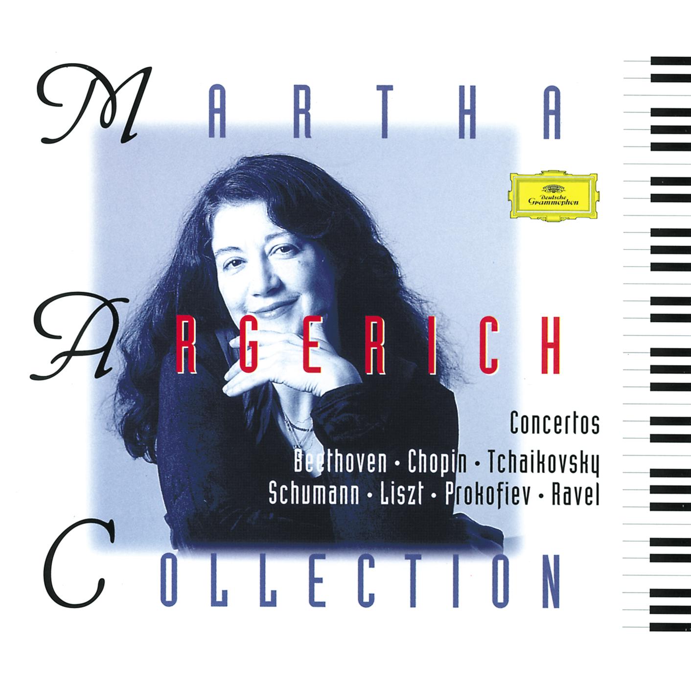 Постер альбома Martha Argerich - Concertos