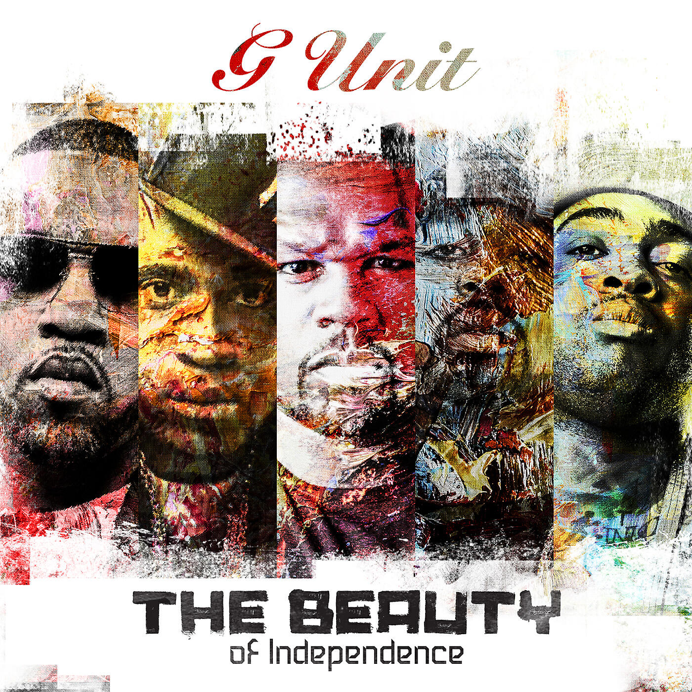 G-Unit - Dead A Pu--y Ni--a
