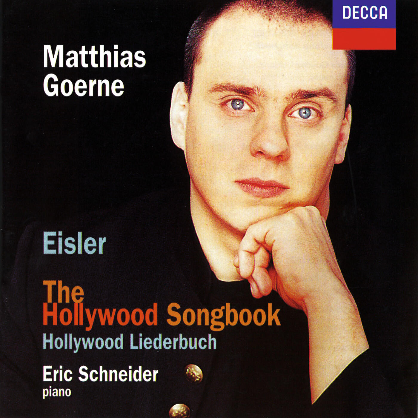 Matthias Goerne - Eisler: The Hollywood Songbook (1943) - Nightmare