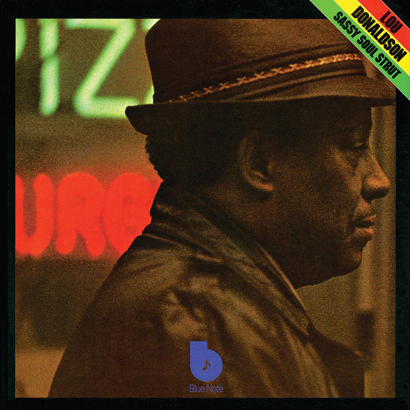 Lou Donaldson - Good Morning Heartache