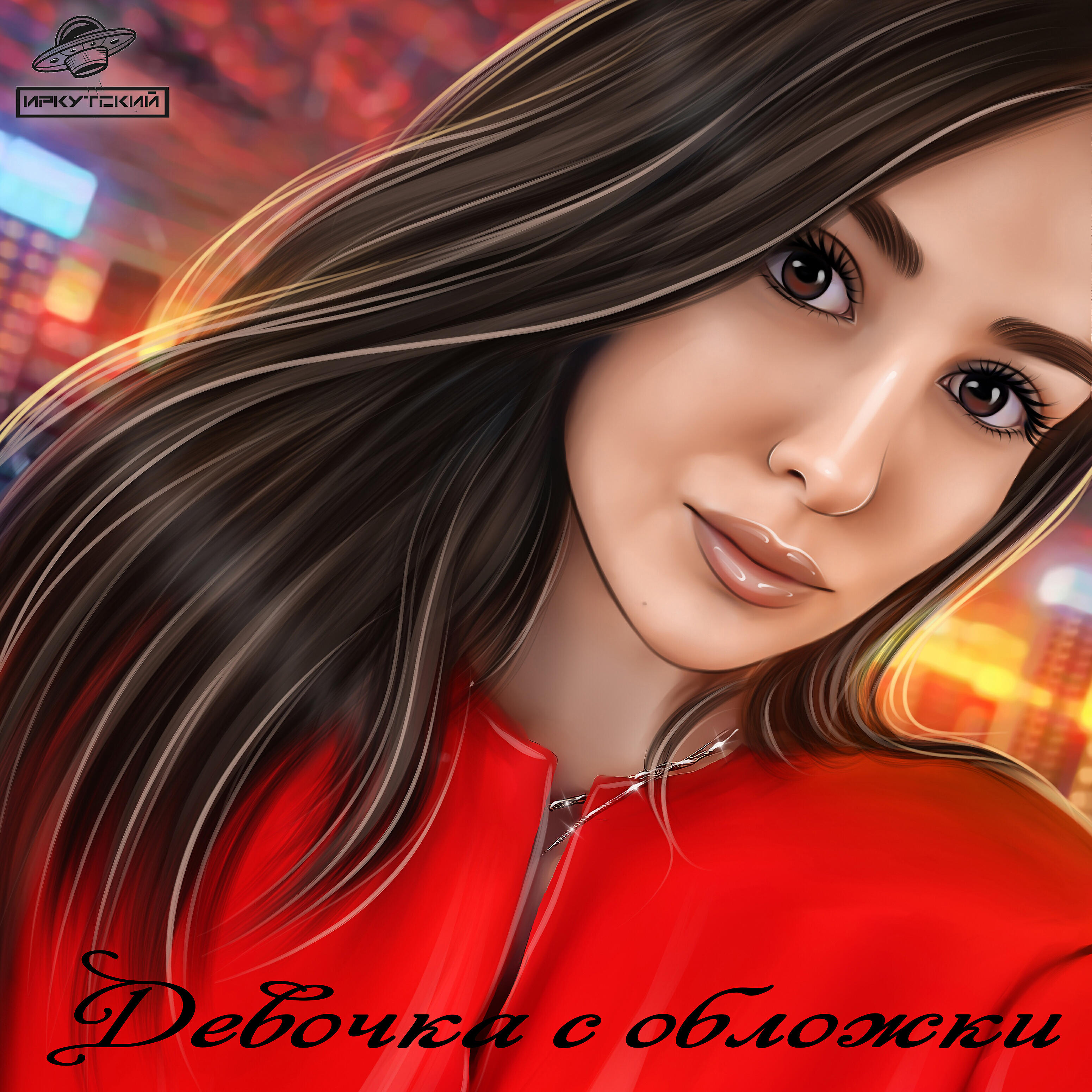 Иркутский - Девочка с обложки