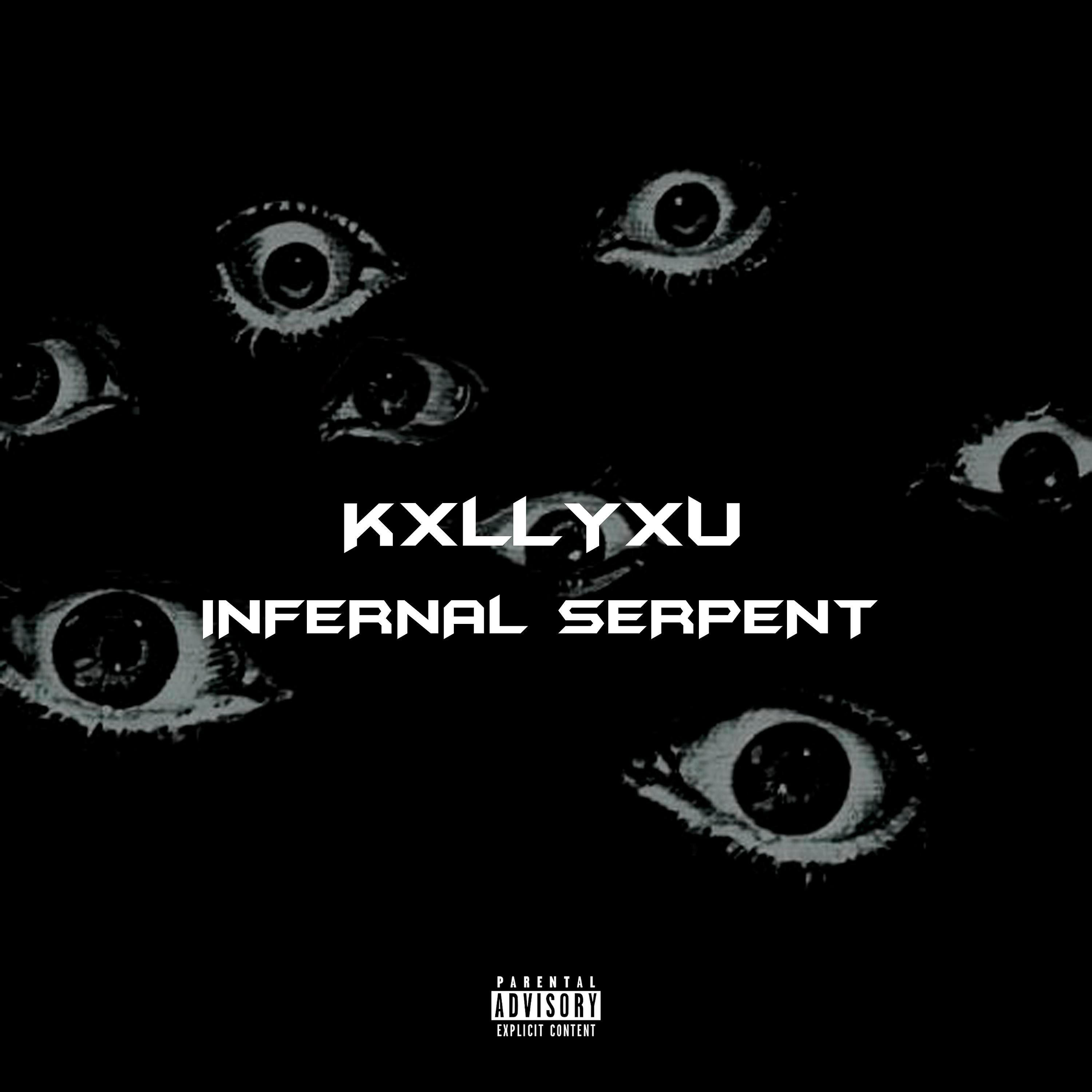 Постер альбома Infernal Serpent