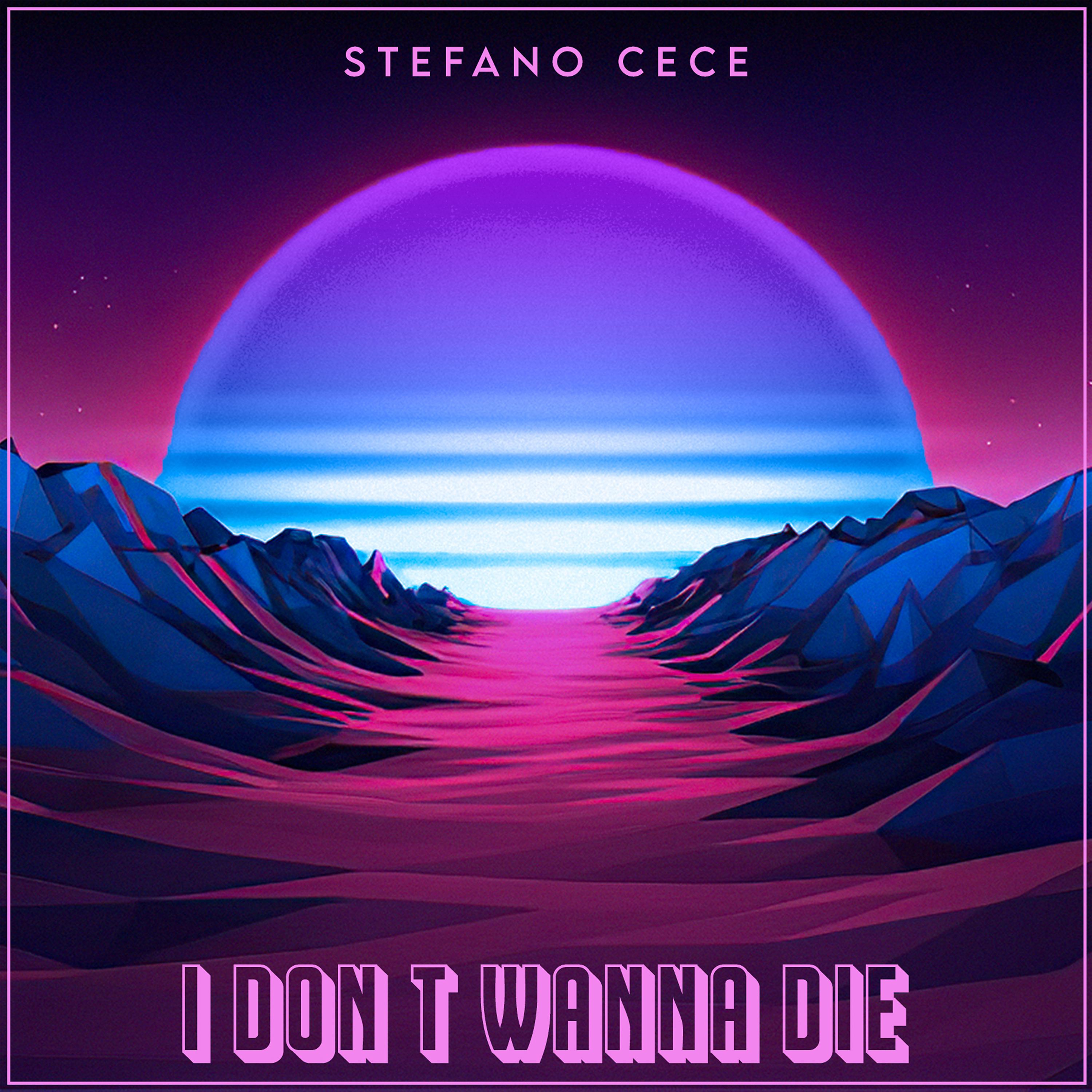 Постер альбома I Don't Wanna Die (Studio)