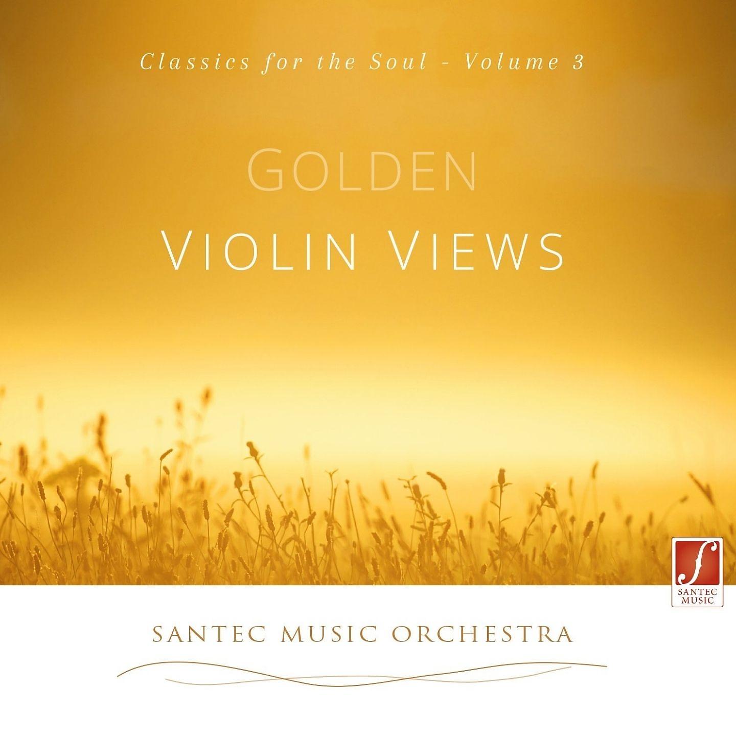 Постер альбома Golden Violin Views