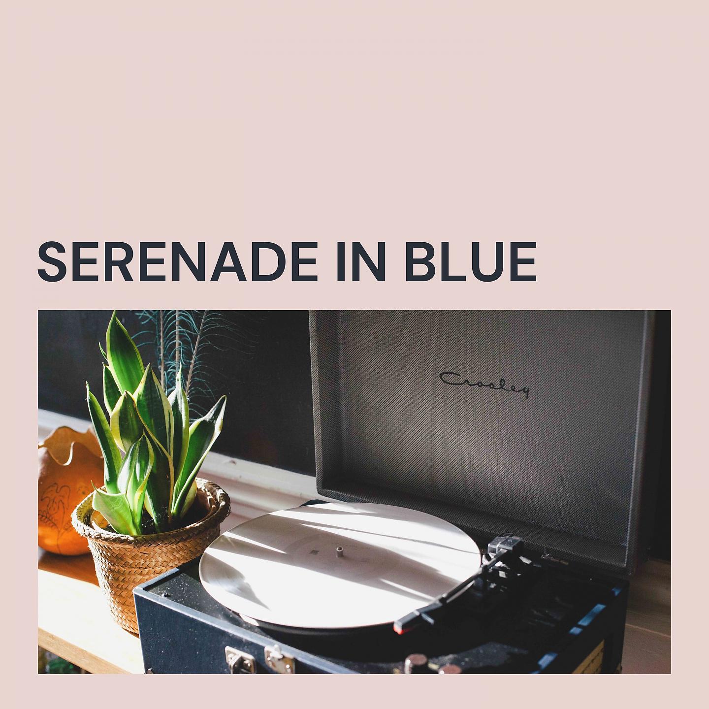 Постер альбома Serenade in Blue