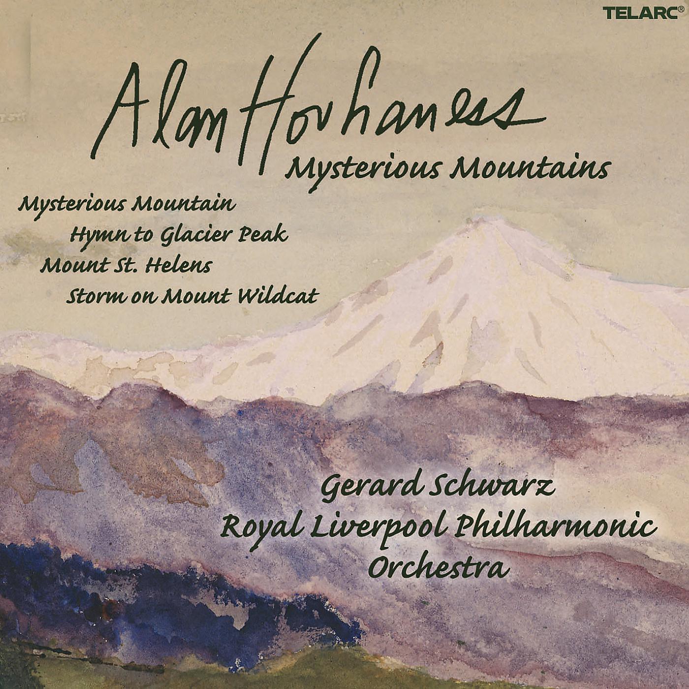 Постер альбома Hovhaness: Mysterious Mountains