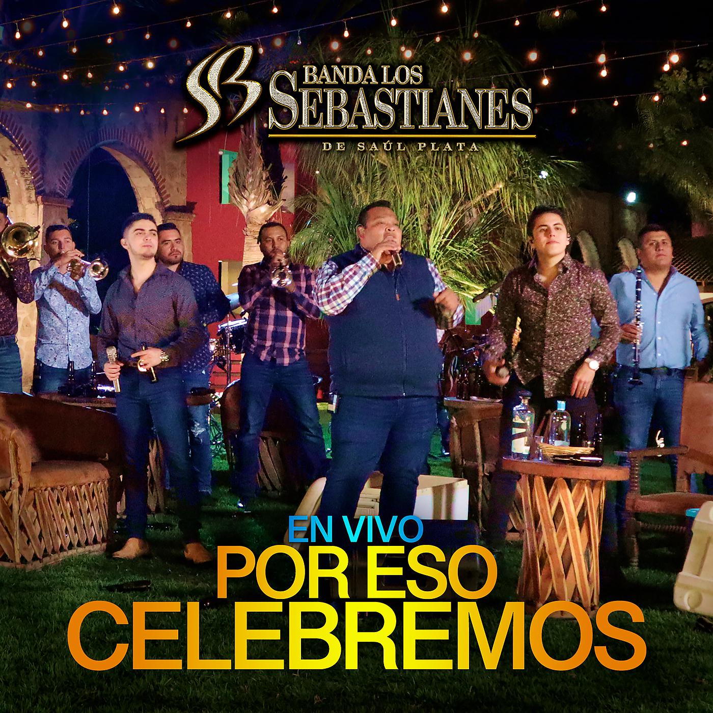 Постер альбома Por Eso Celebremos