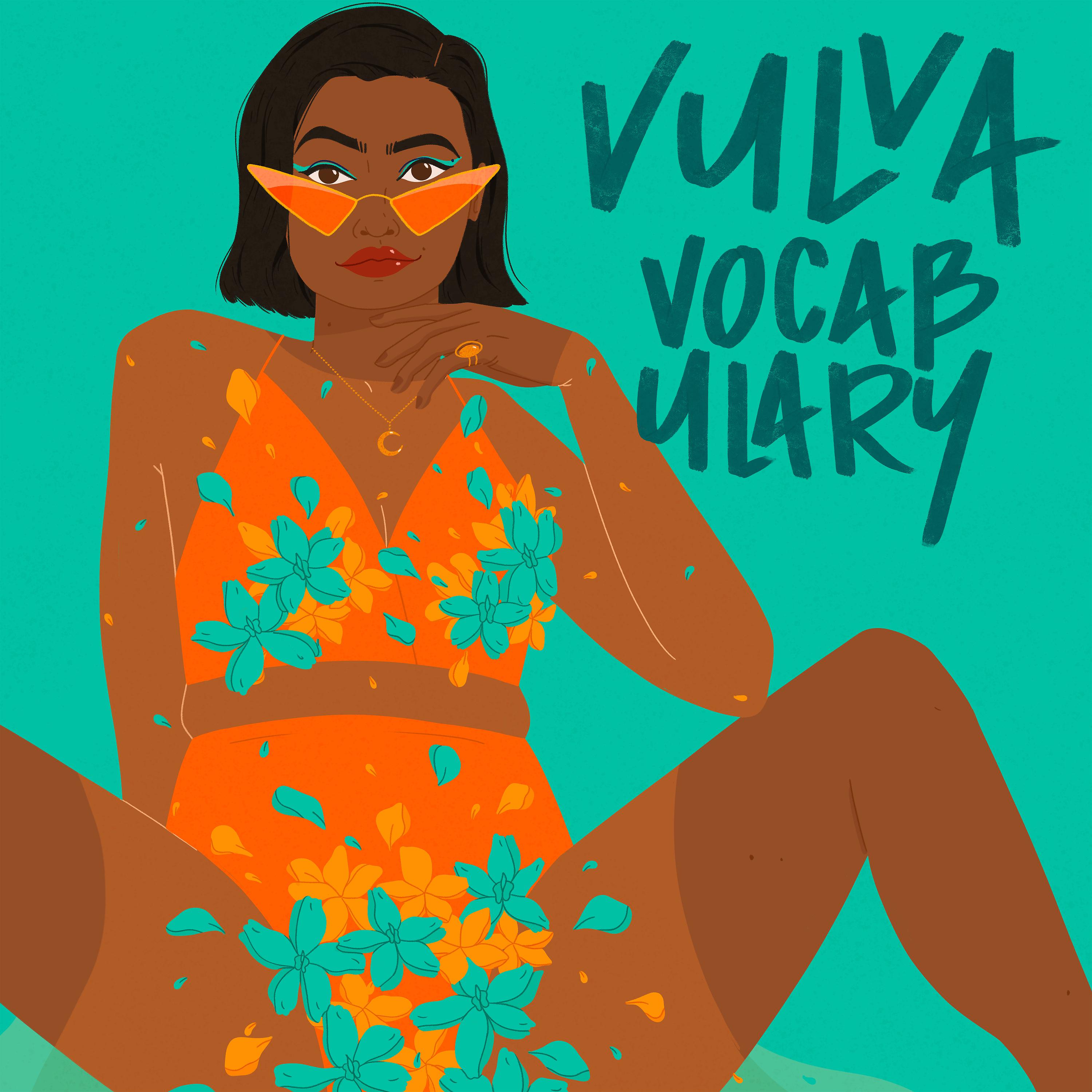 Постер альбома Vulva Vocabulary