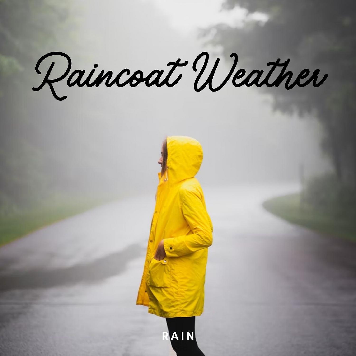 Постер альбома Rain: Raincoat Weather