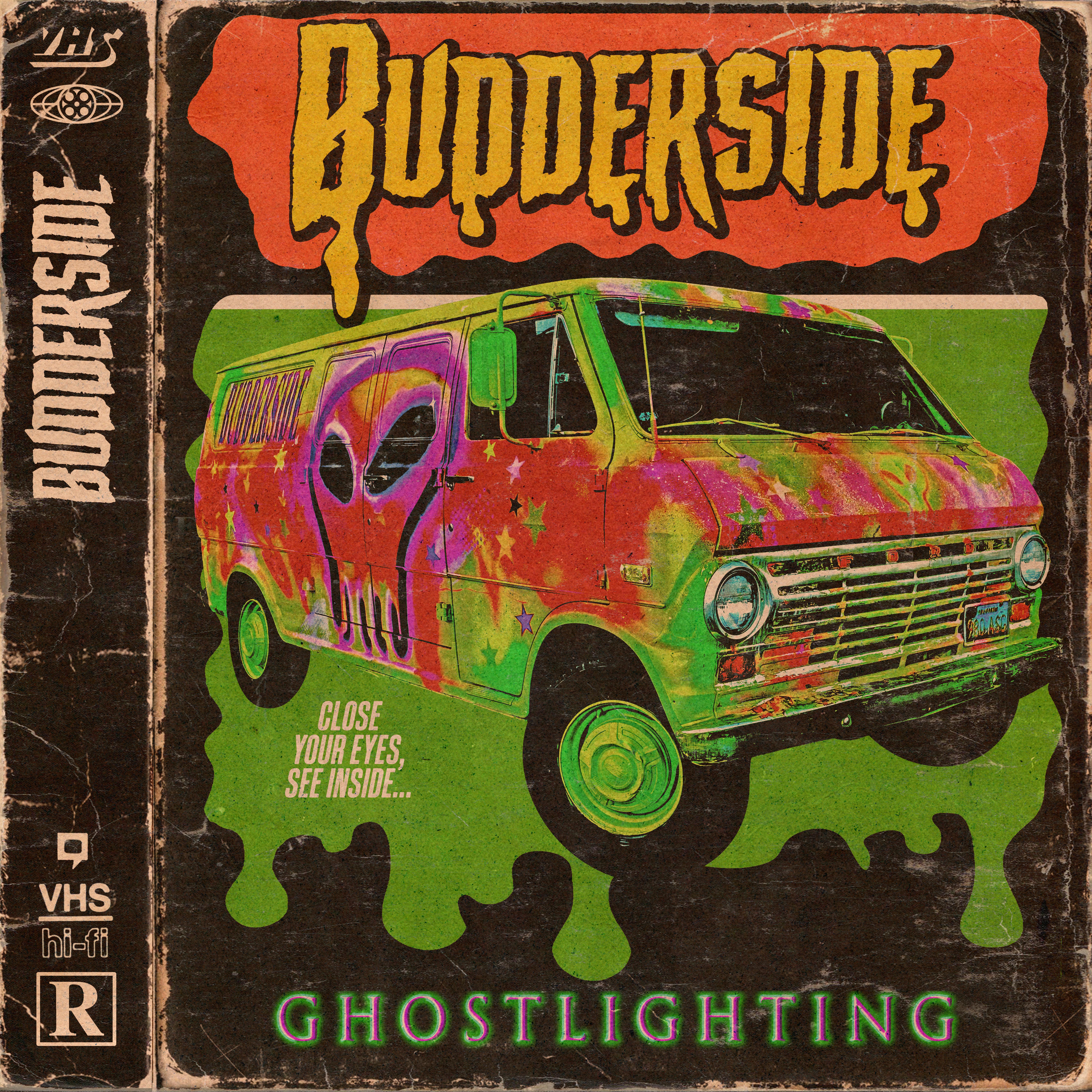 Постер альбома Ghostlighting
