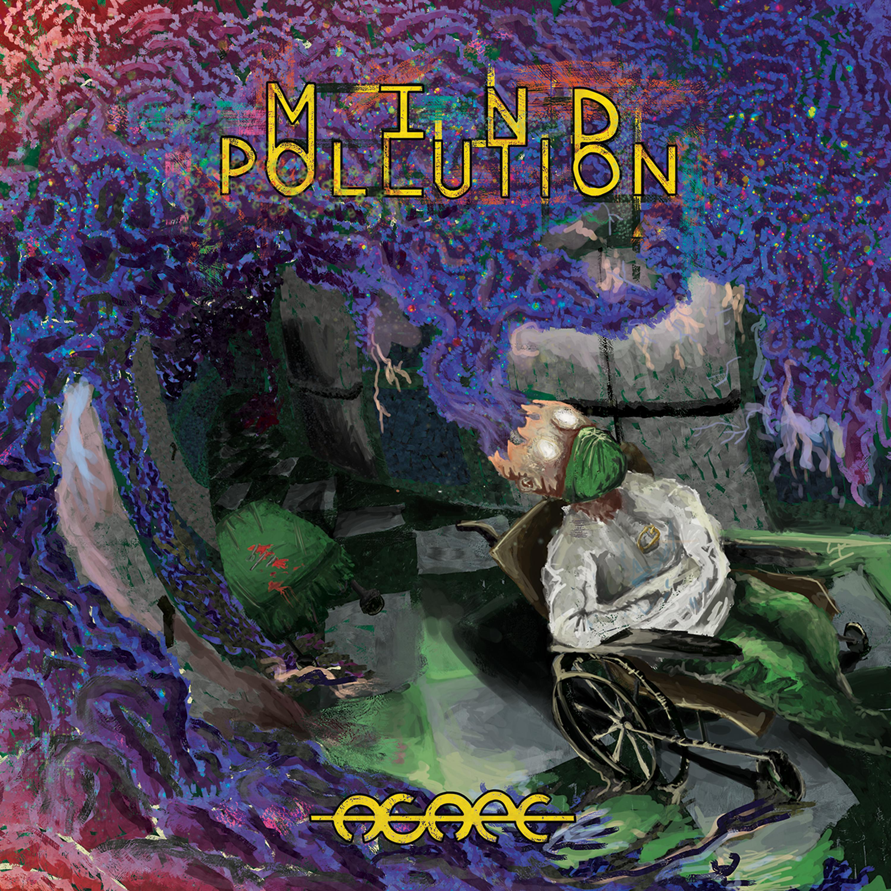 Постер альбома Mind Pollution