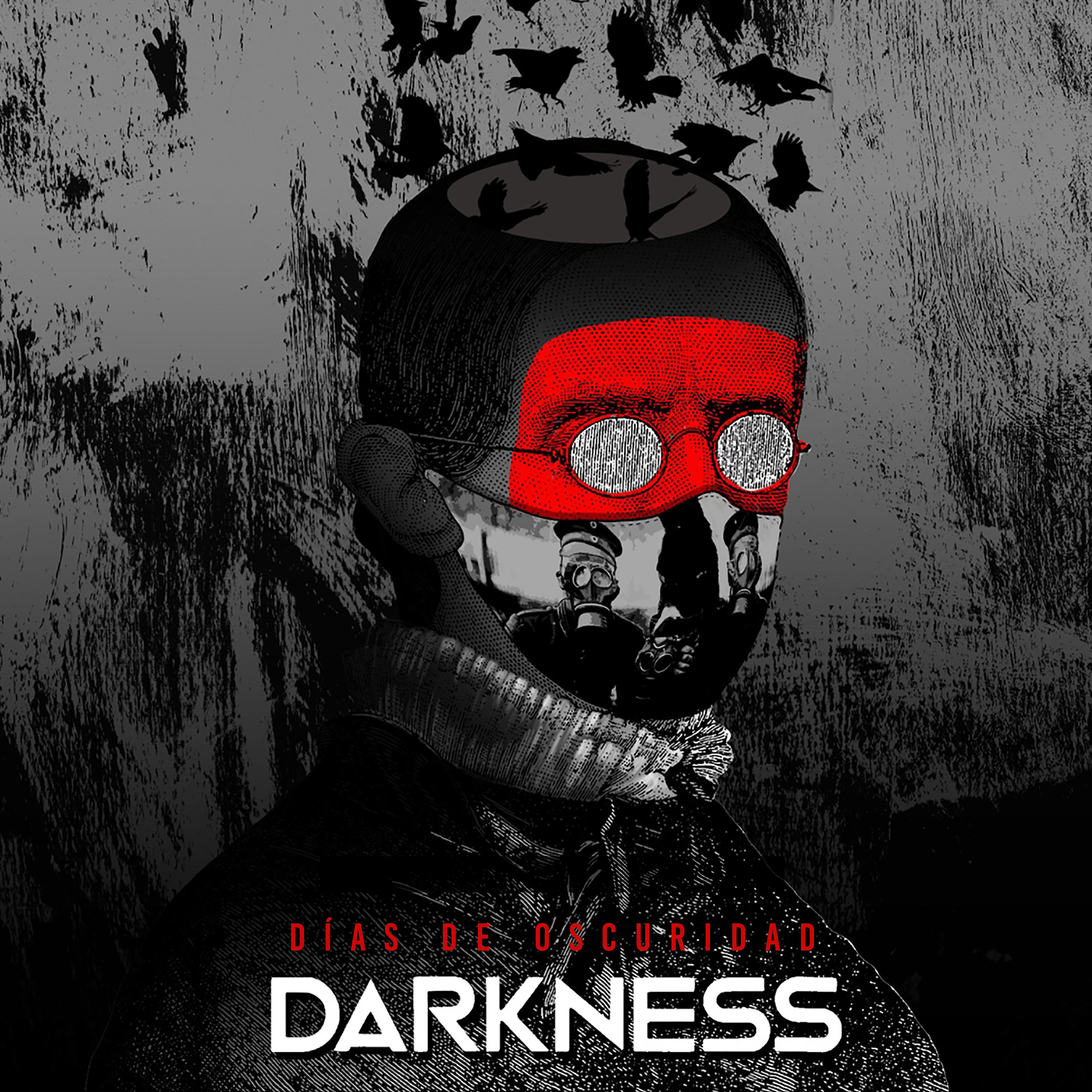 Постер альбома Dias de Oscuridad, Pt. 2 (Nuevas Versiones)