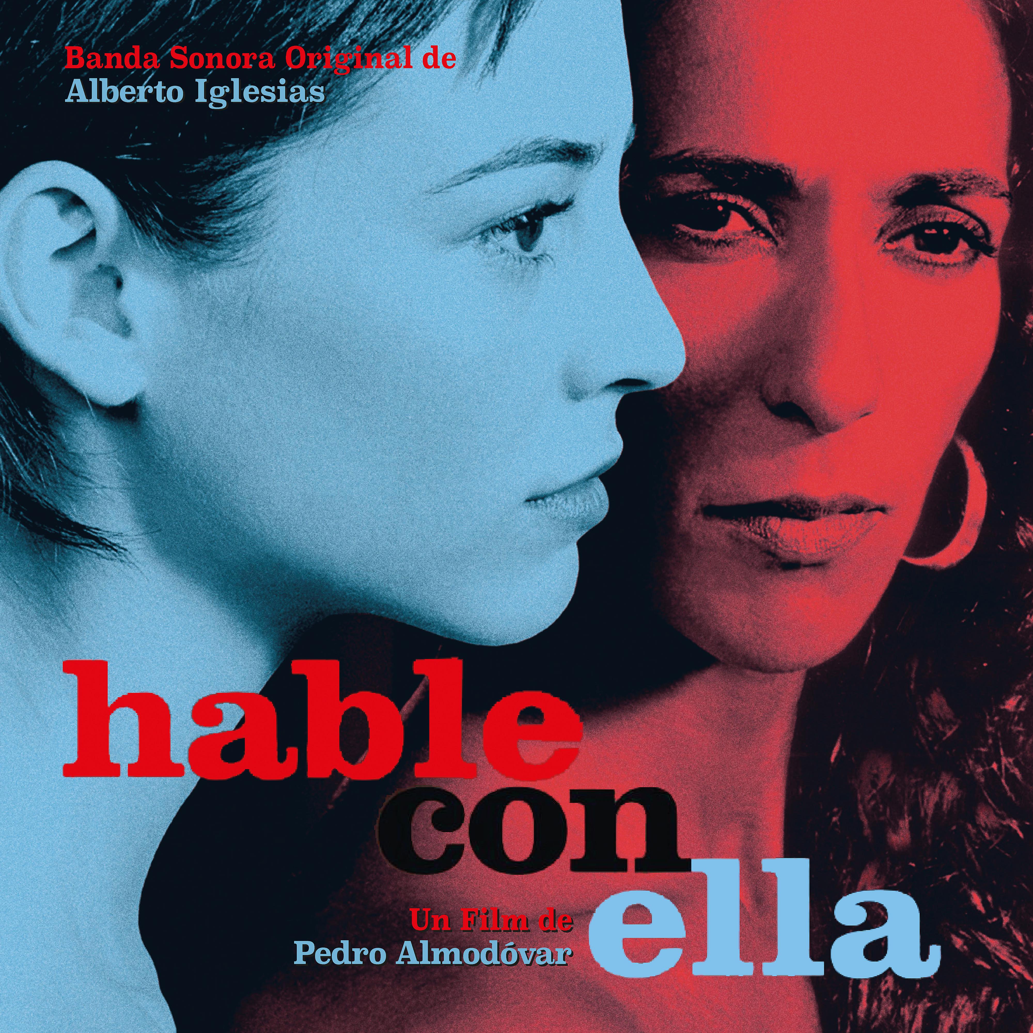 Постер альбома Hable con ella (Banda Sonora Original)
