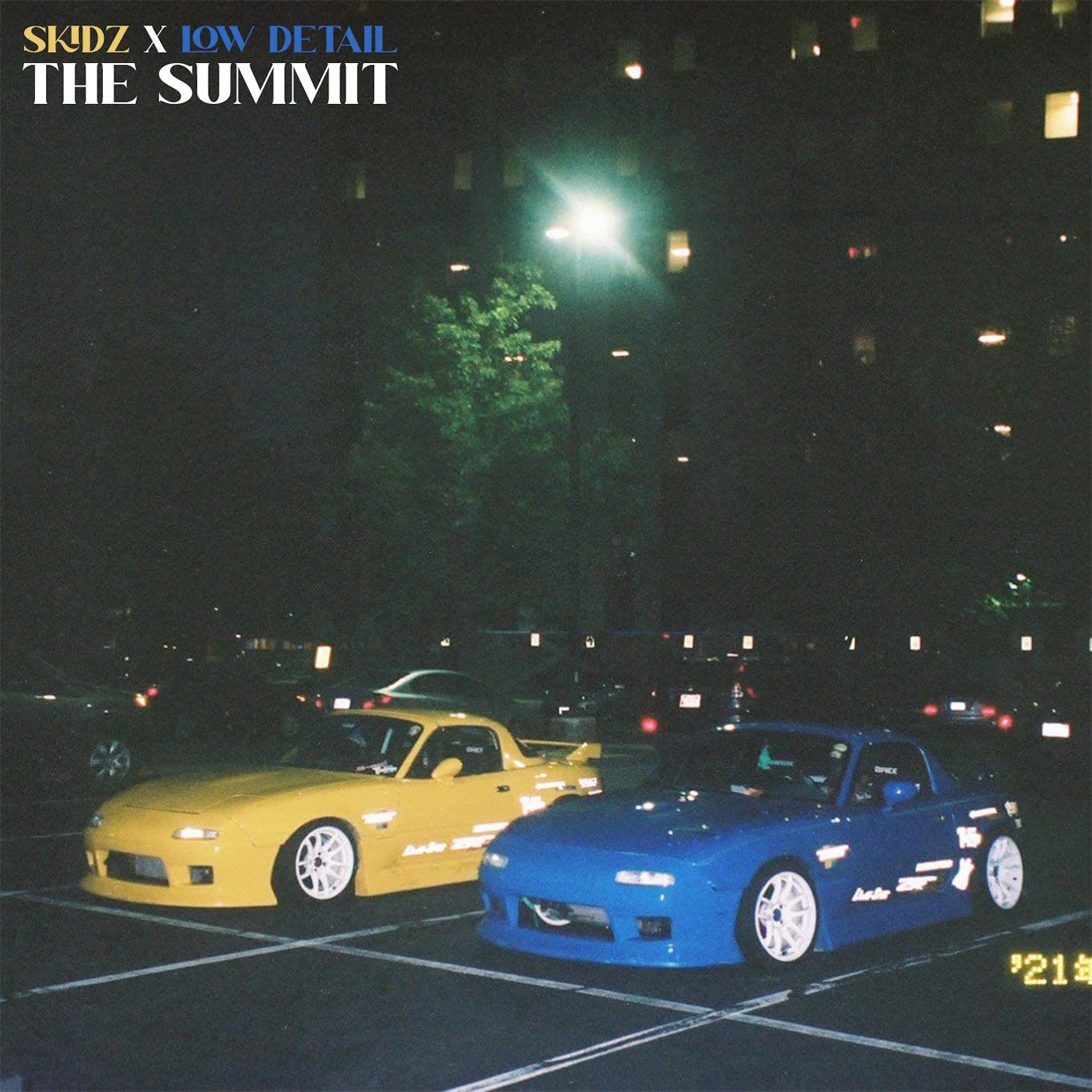 Постер альбома The Summit