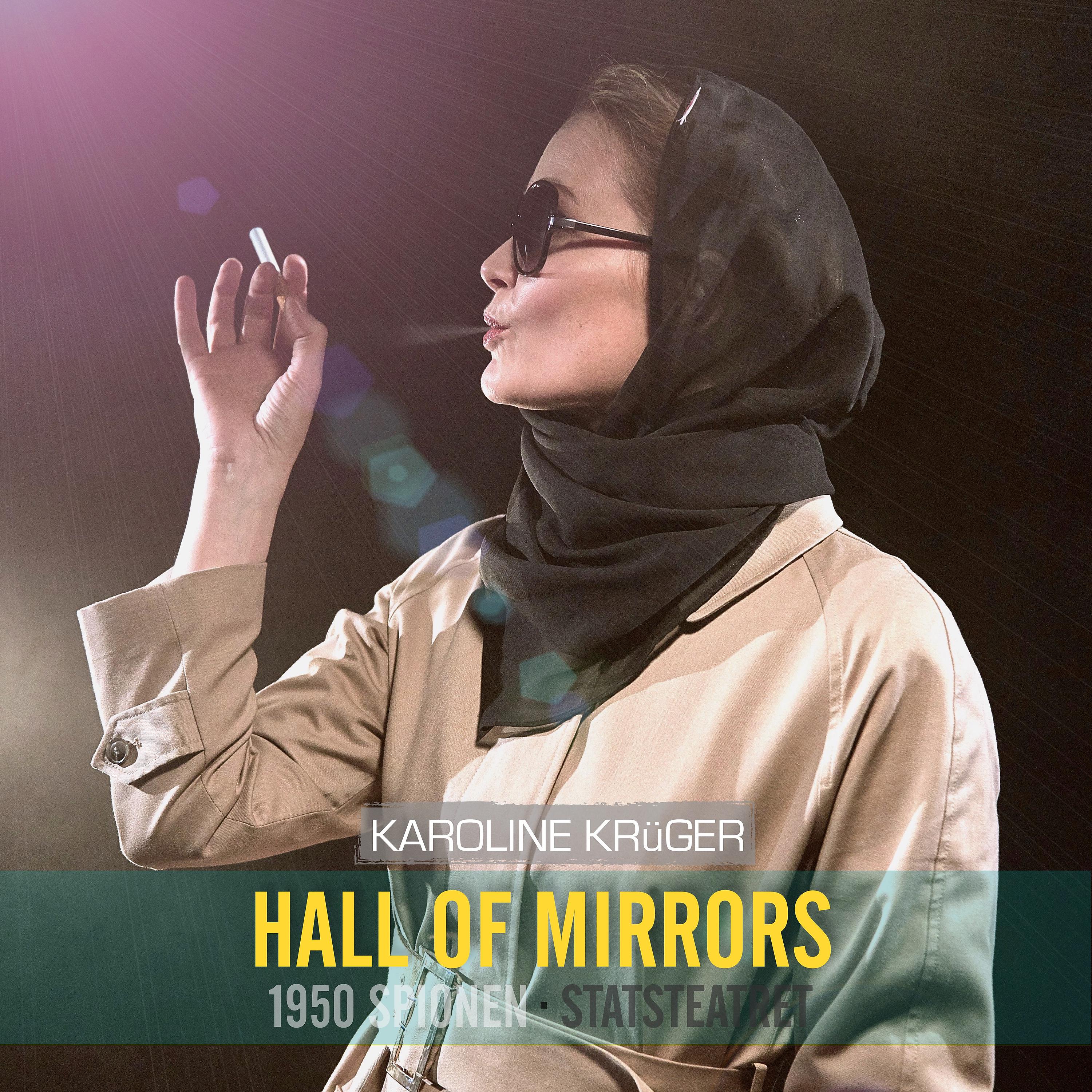 Постер альбома Hall of Mirrors