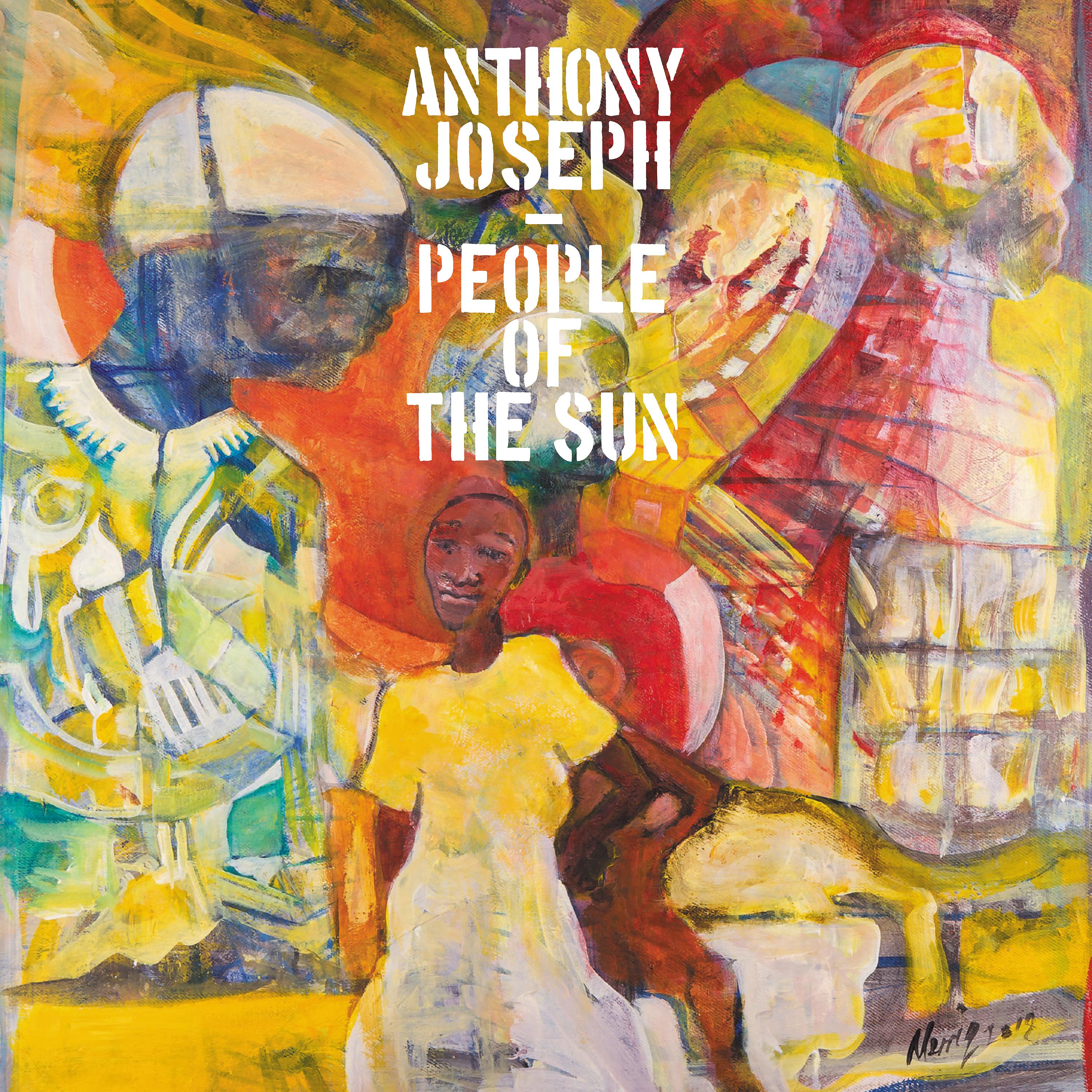 Постер альбома People of the Sun