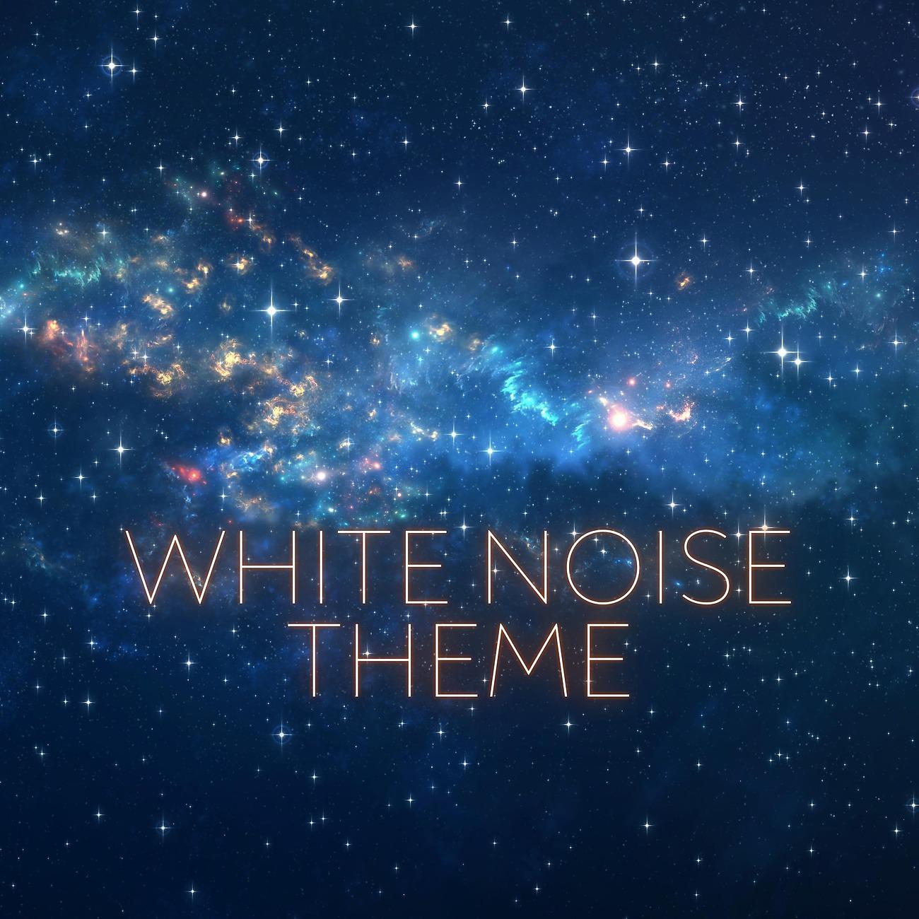 Постер альбома White Noise Theme