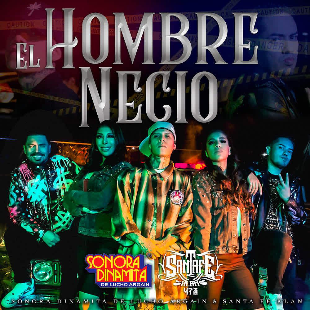 Постер альбома El Hombre Necio