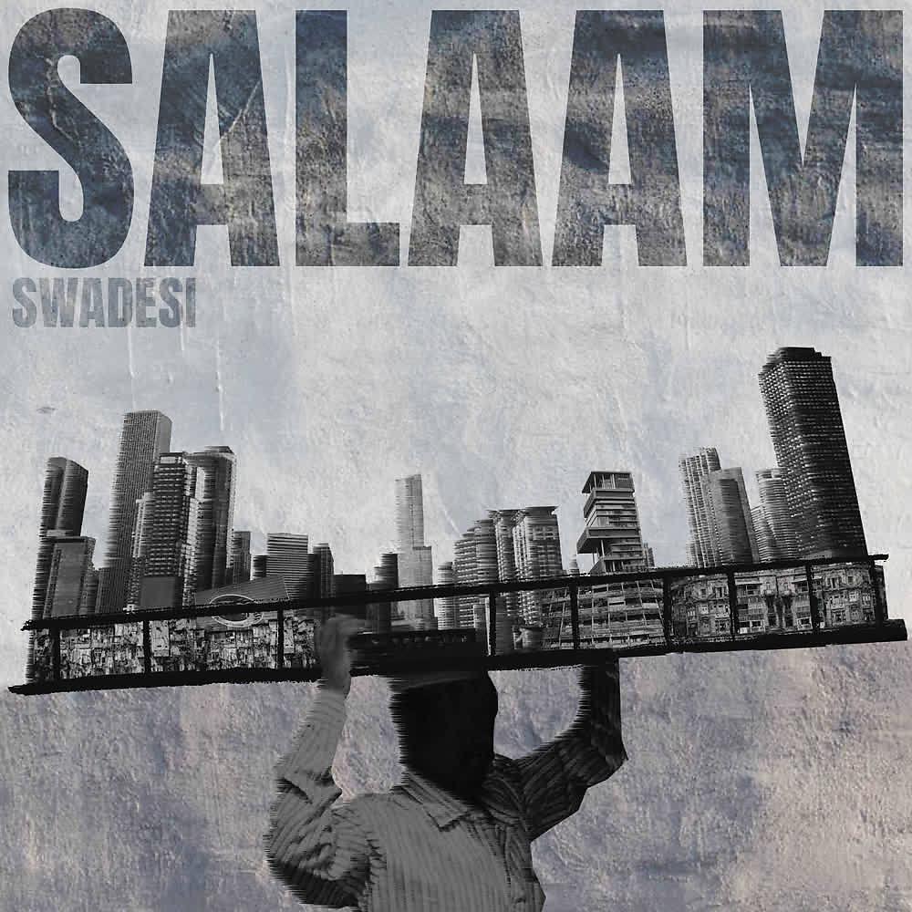Постер альбома Salaam