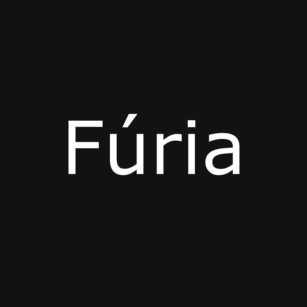 Постер альбома FÚria