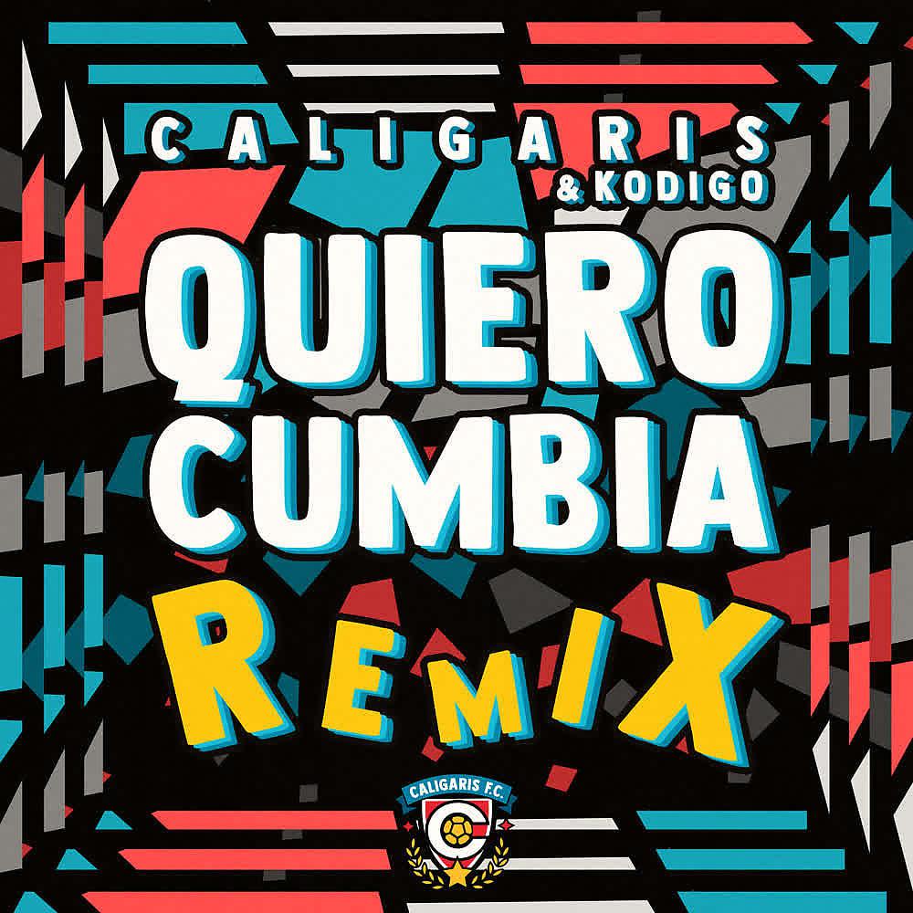 Постер альбома Quiero Cumbia (Remix)
