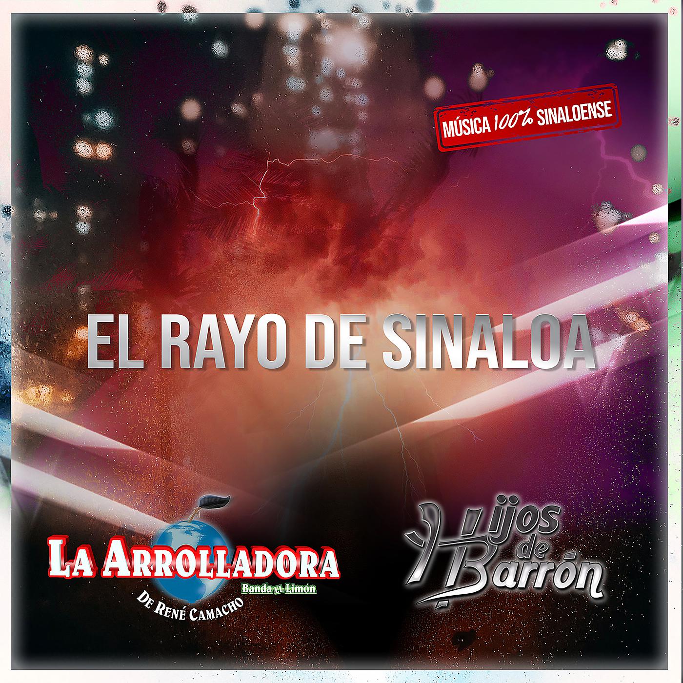 Постер альбома El Rayo De Sinaloa