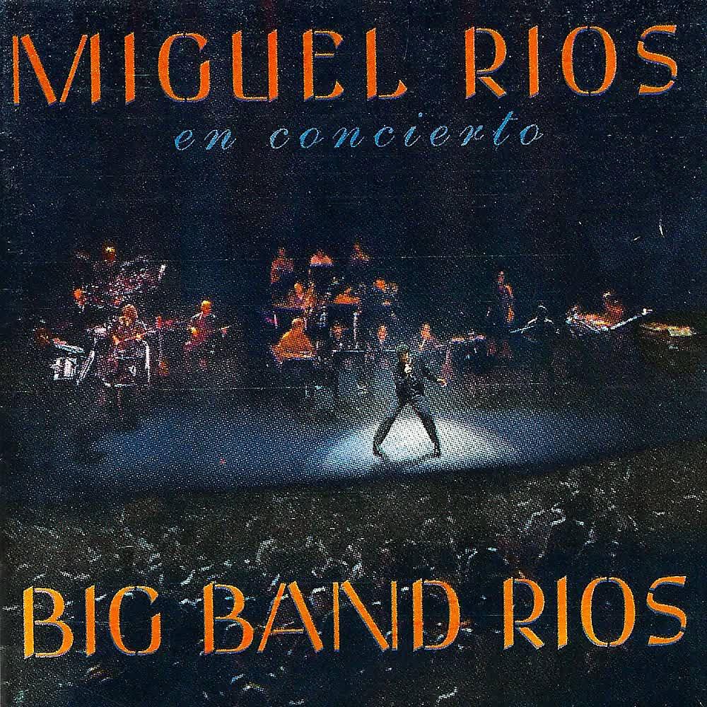 Miguel Rios - El Ruido de Fondo
