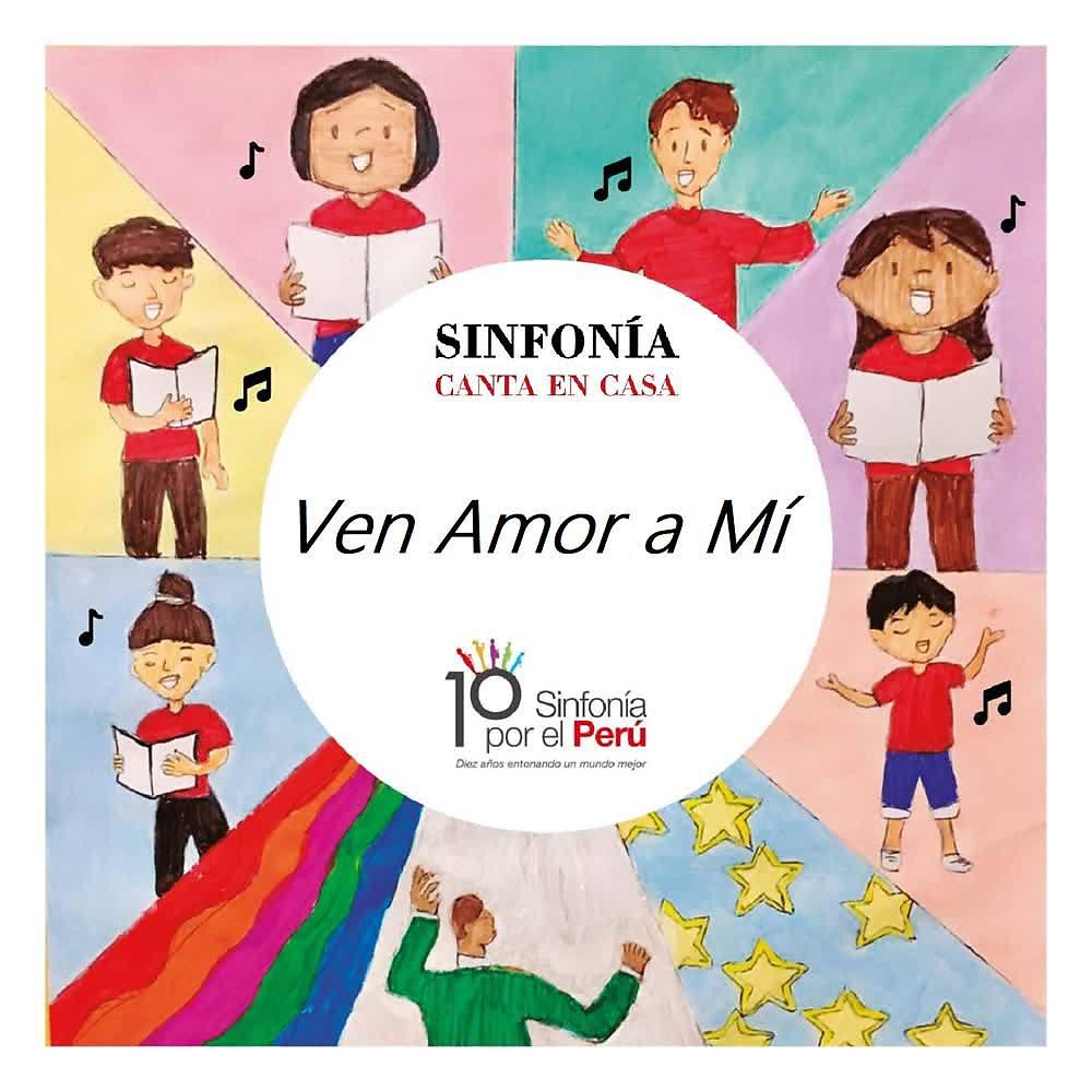Постер альбома Ven Amor a Mí