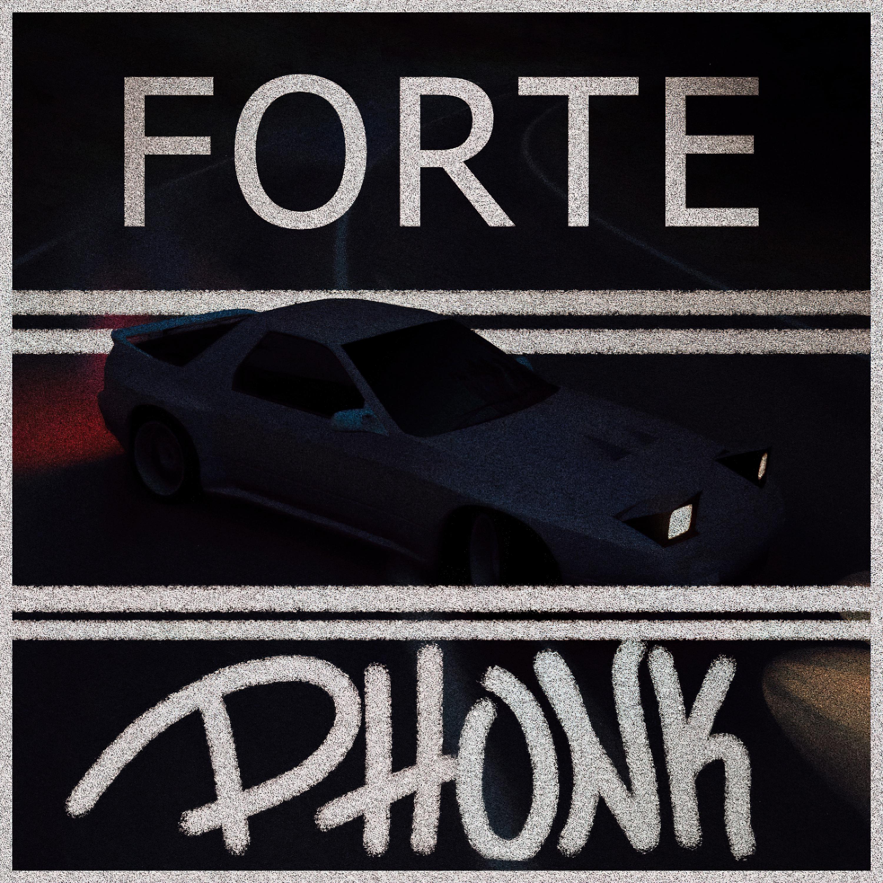 Постер альбома Forte Phonk