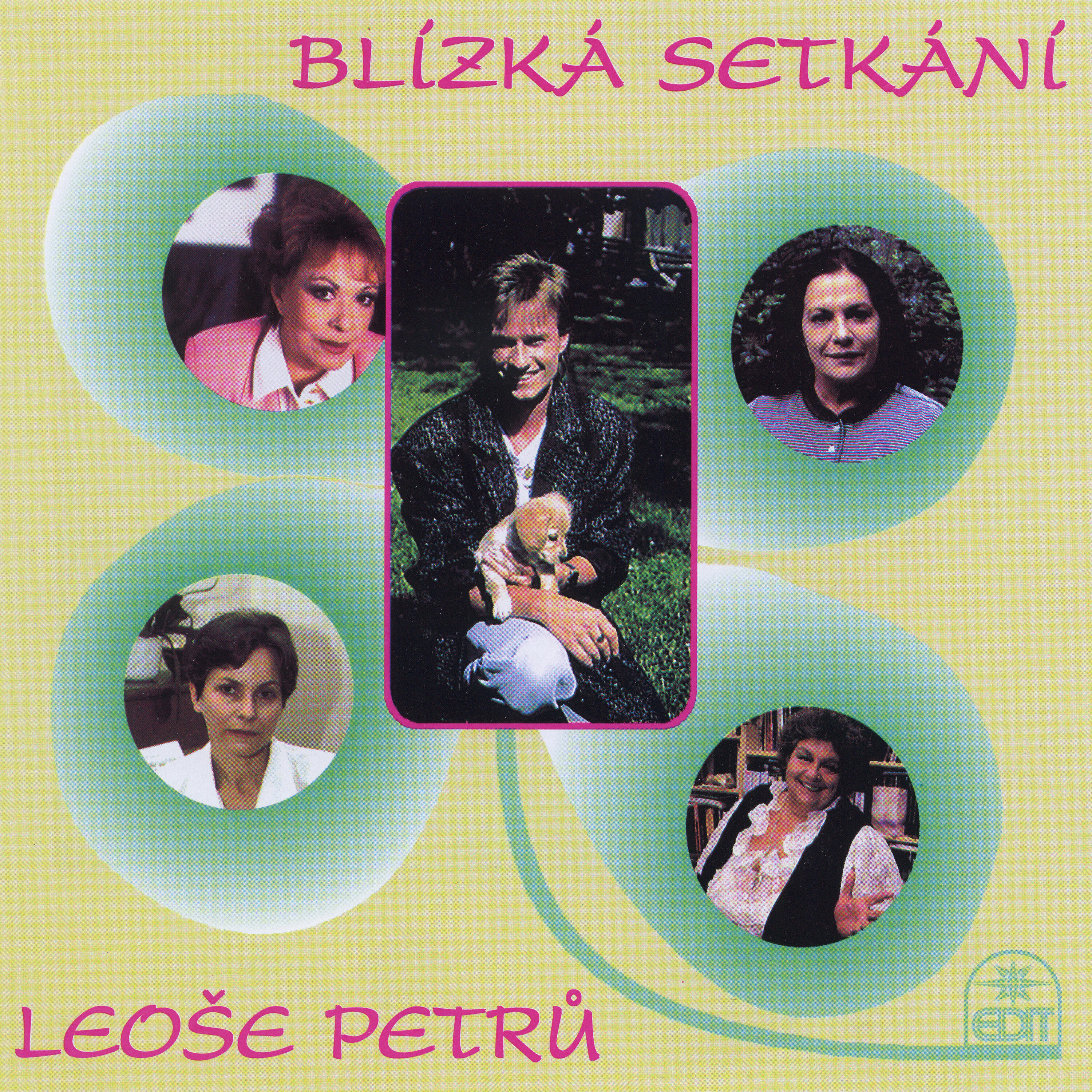 Leoš Petrů - Ostrov lásky