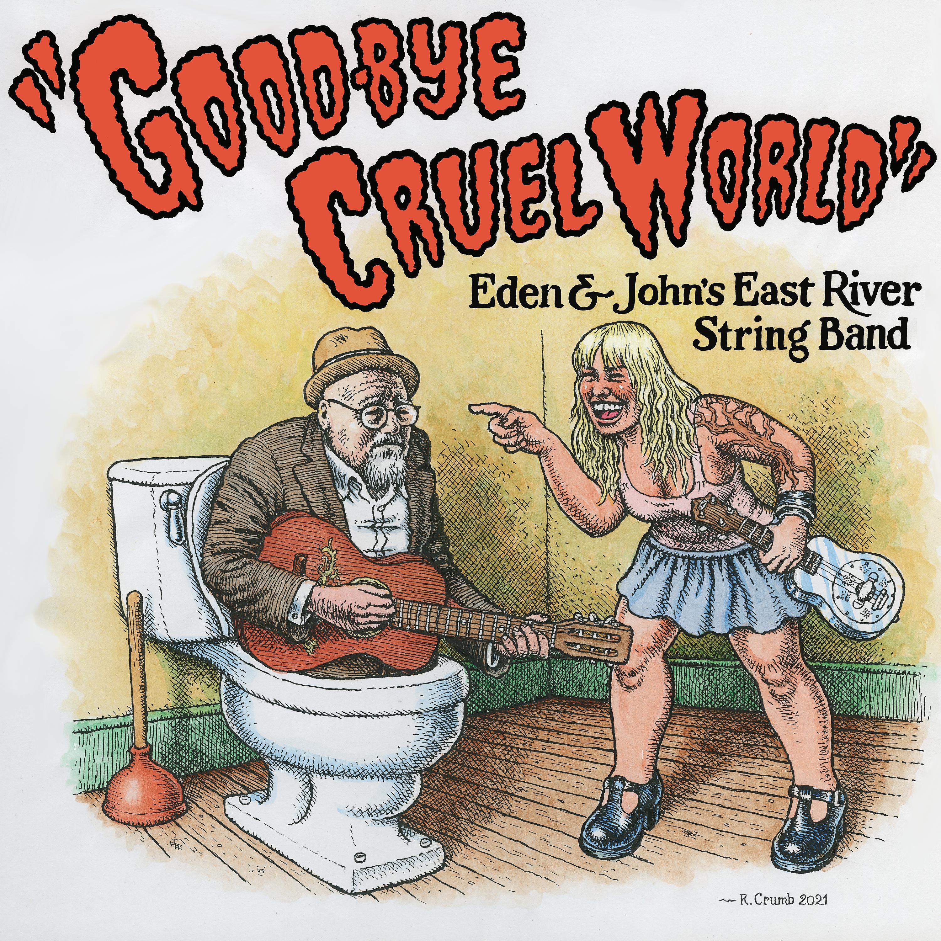 Постер альбома Good-Bye Cruel World