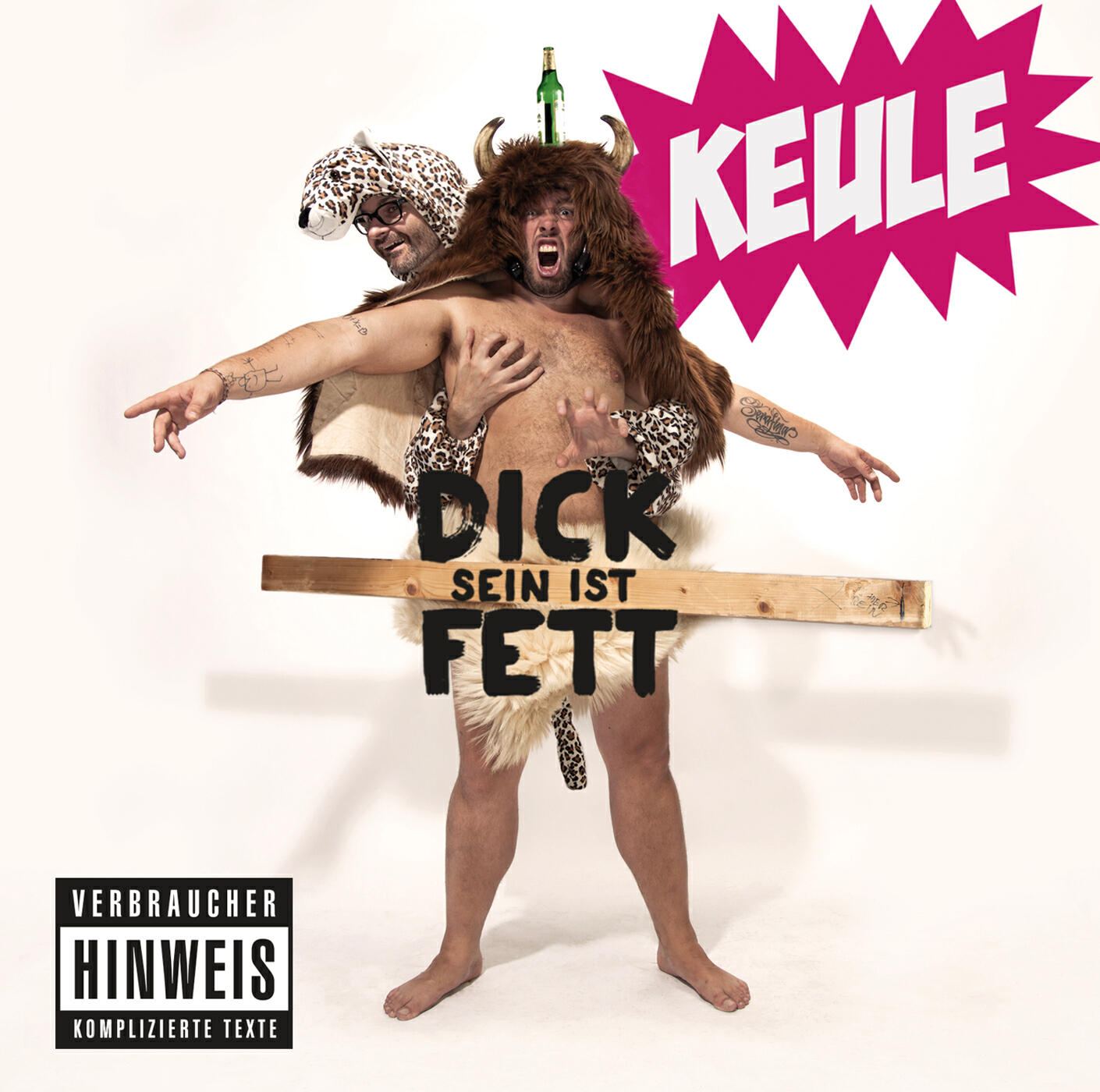 KEULE - Keiner kann was machen