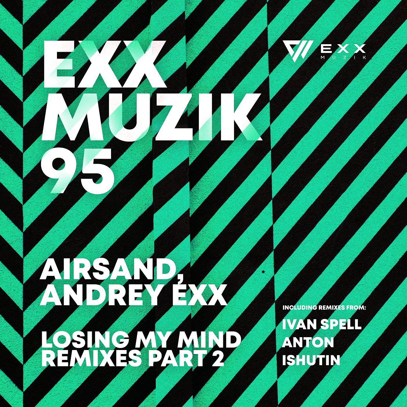 Постер альбома Losing My Mind (Remixes Part 2)