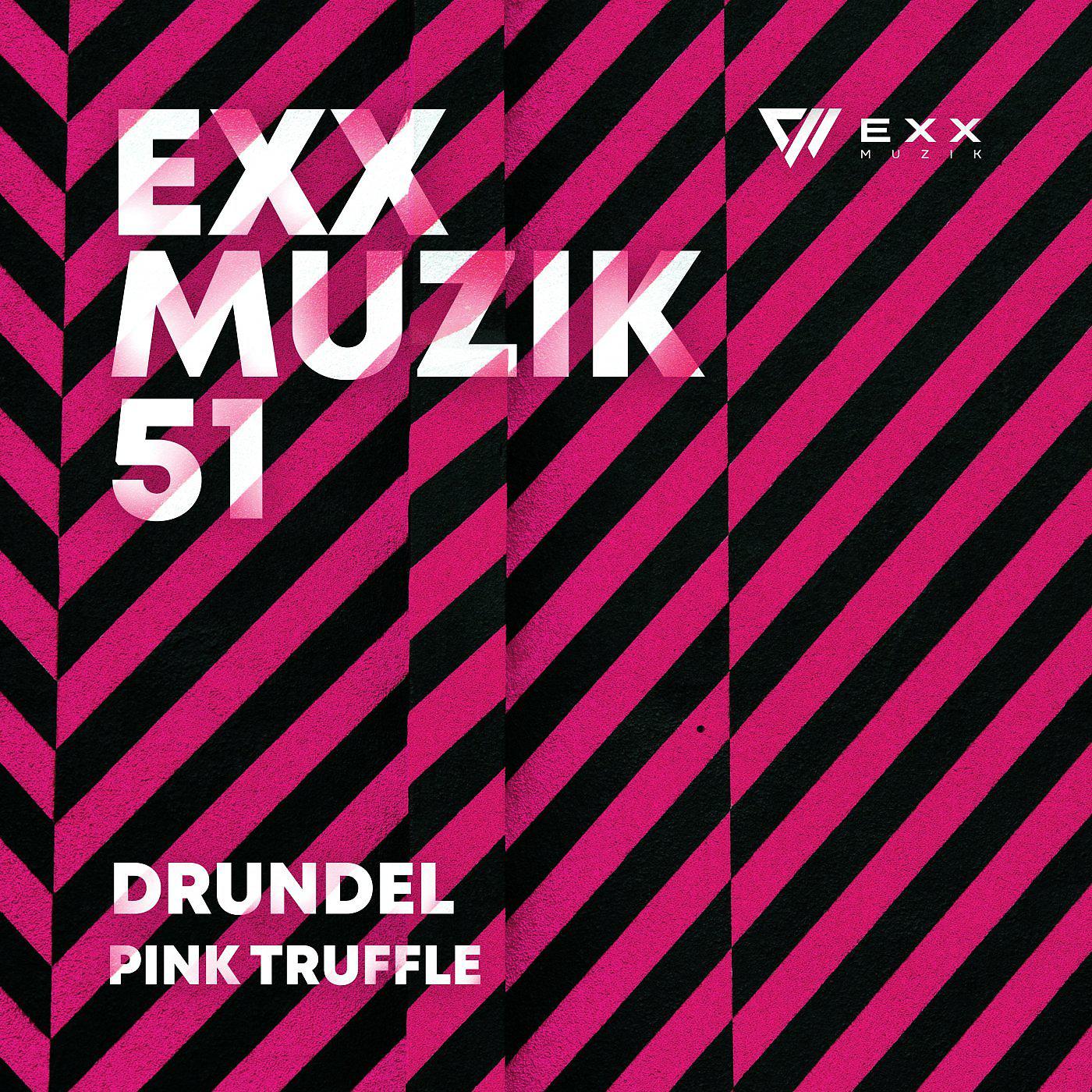 Постер альбома Pink Truffle