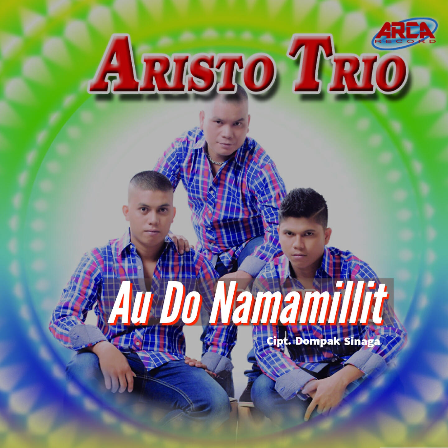 Aristo Trio - AU DO NAMAMILLIT