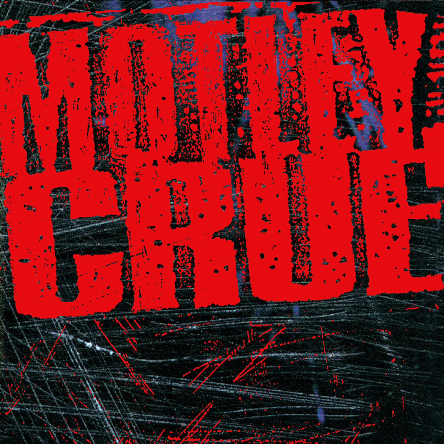 Motley Crue - Hooligan's Holiday
