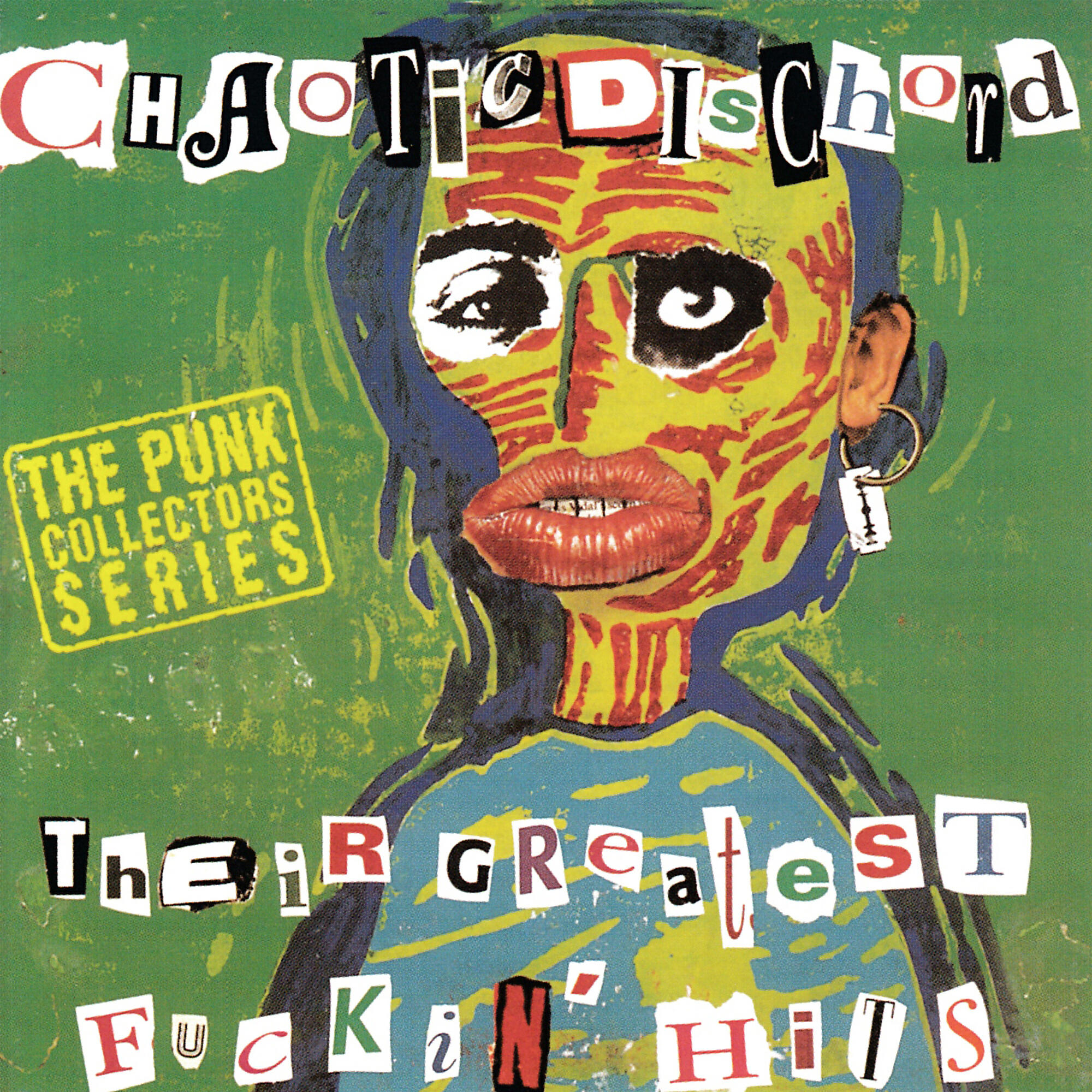 Chaotic Dischord - And There Wuz Cows