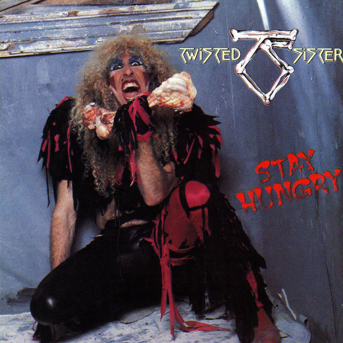 Альбом Stay Hungry исполнителя Twisted Sister