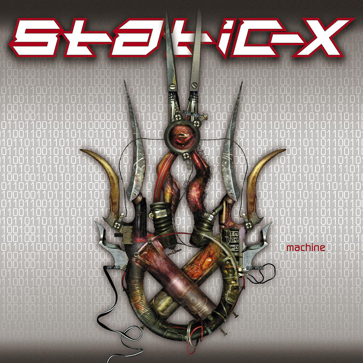 Static-X - Machine (2022 Remaster)