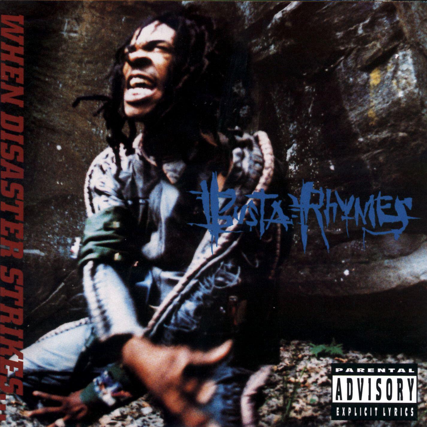 Busta Rhymes - Rhymes Galore