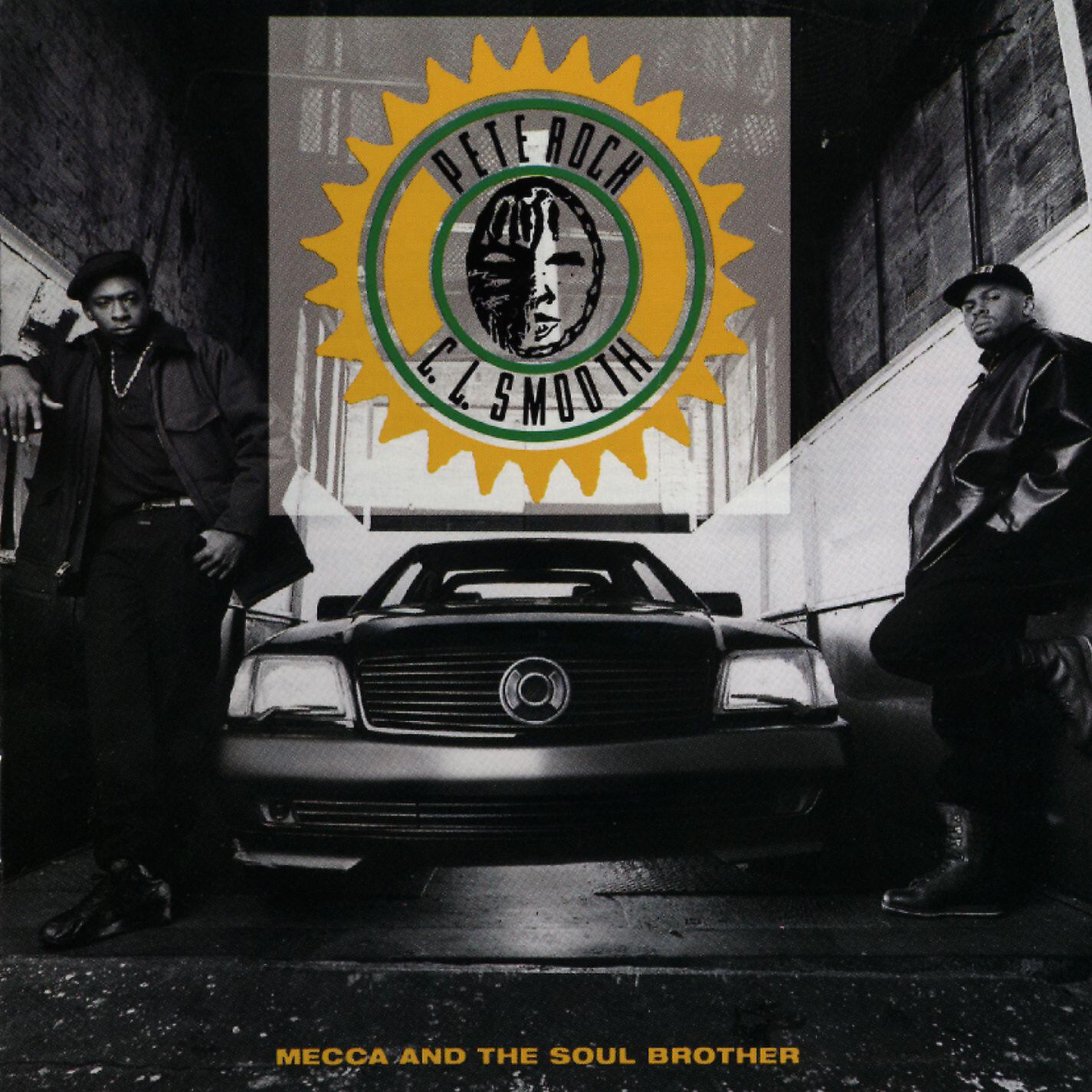 Pete Rock & C.L. Smooth - The Basement (feat. Heavy D, Rob-O, Grap & Dida)