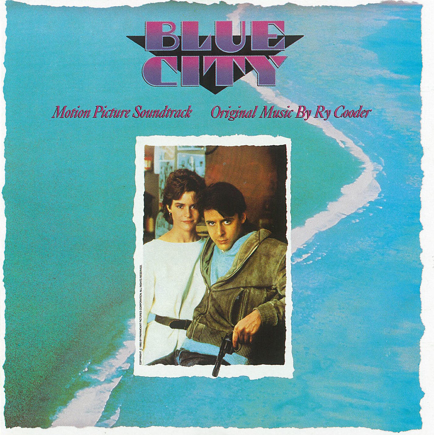 Ry Cooder - Pops and 'Timer / Tell Me Something Slick (2018 Remaster)