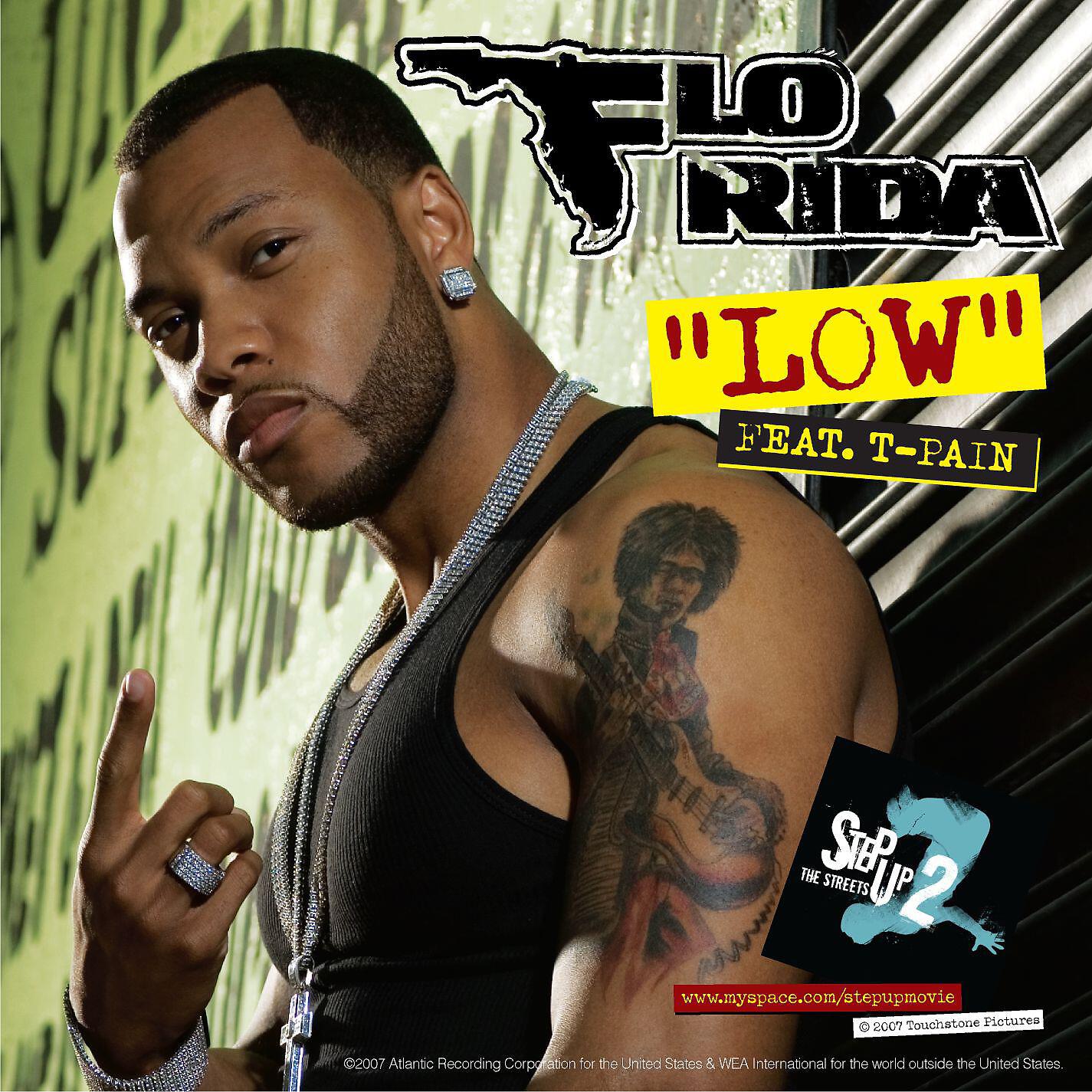 Flo Rida - Low (feat. T-Pain)