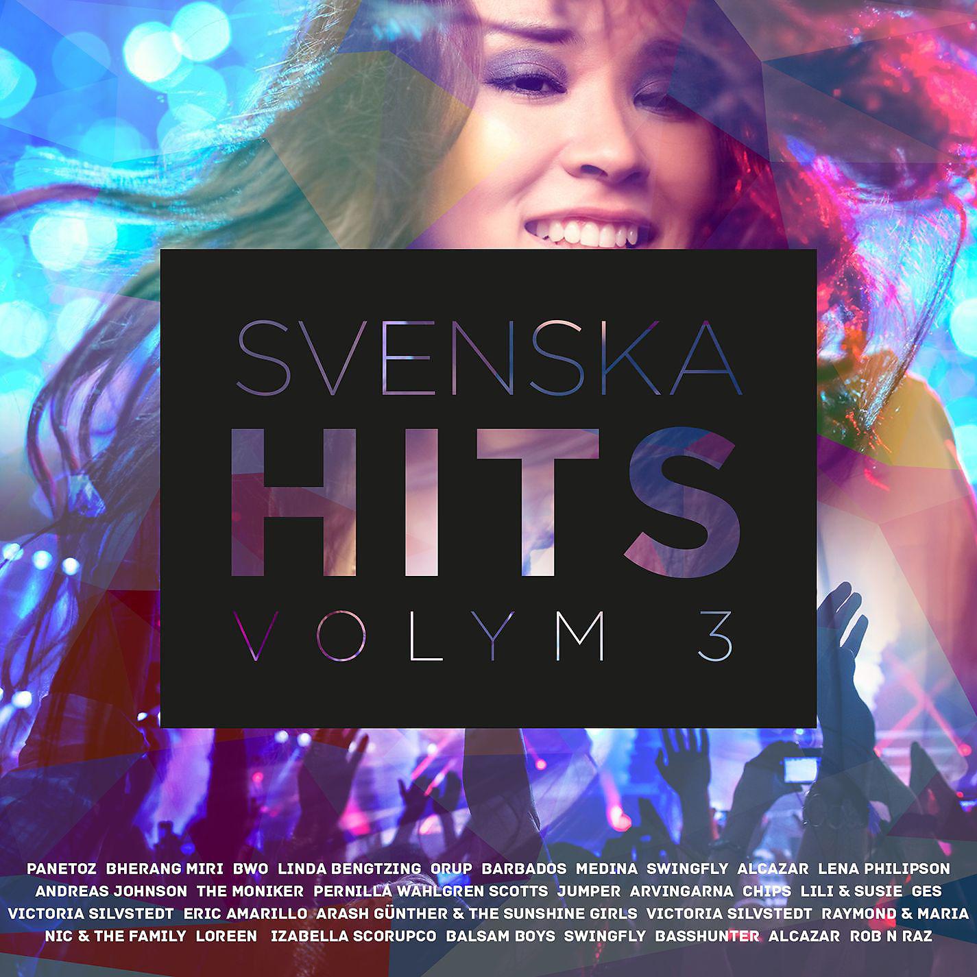 Постер альбома Svenska hits vol 3