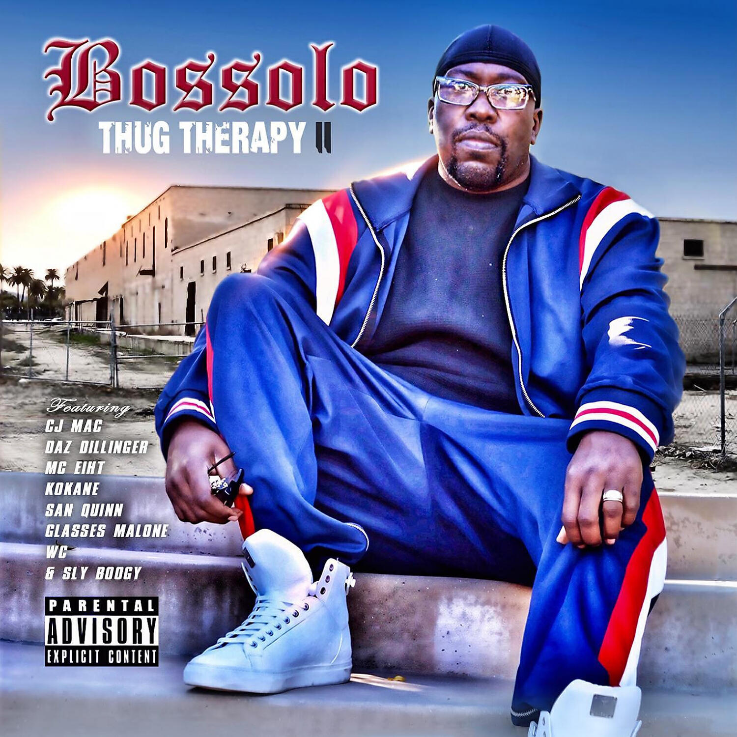 Bossolo - Bullshit (feat. Sly Boogy)