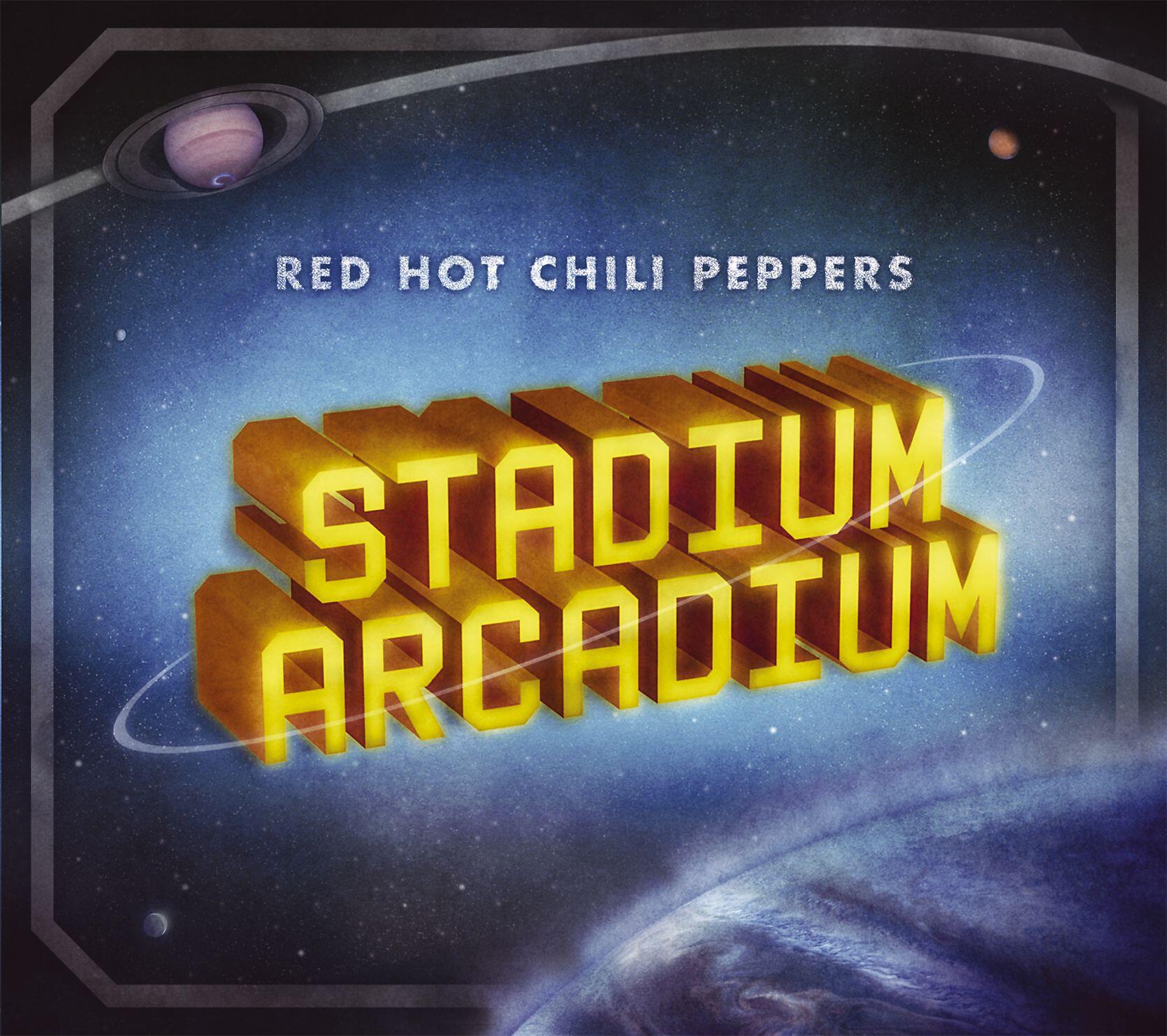 Red Hot Chili Peppers - Turn It Again