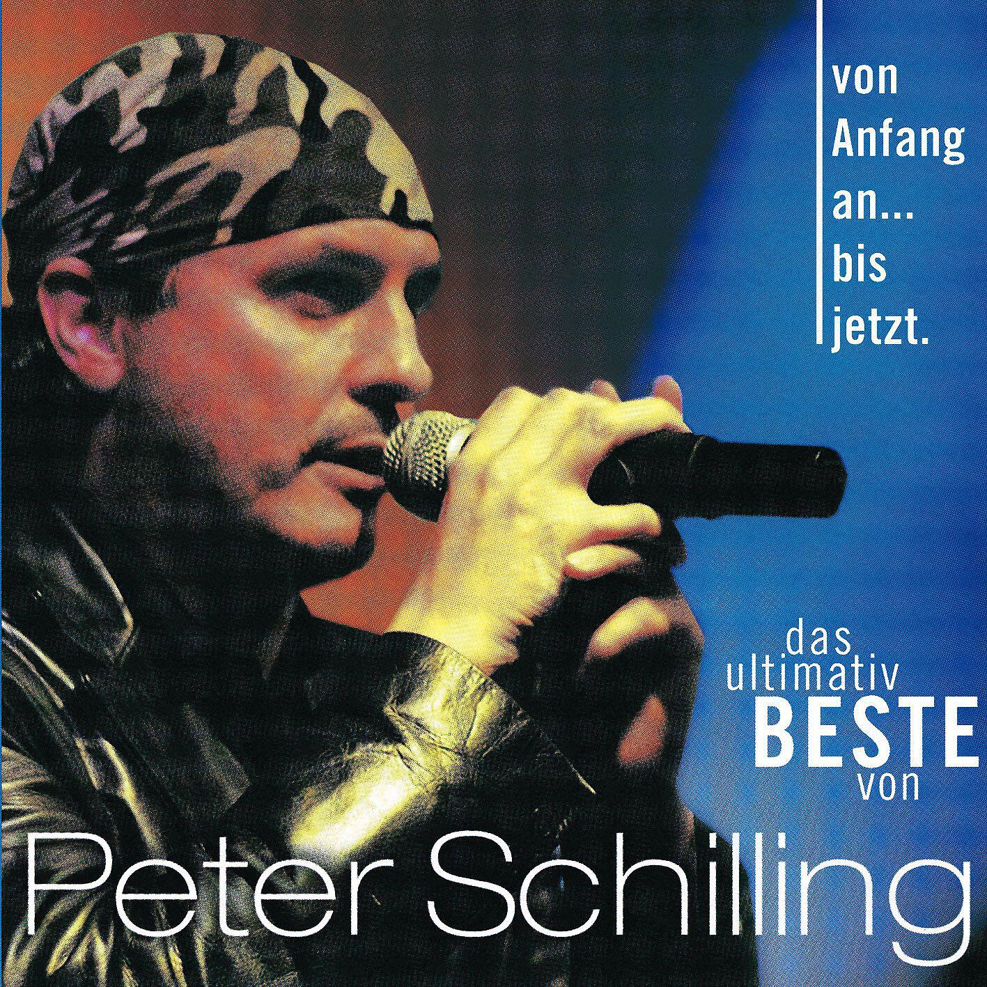 Peter Schilling - Ich kann nicht länger warten