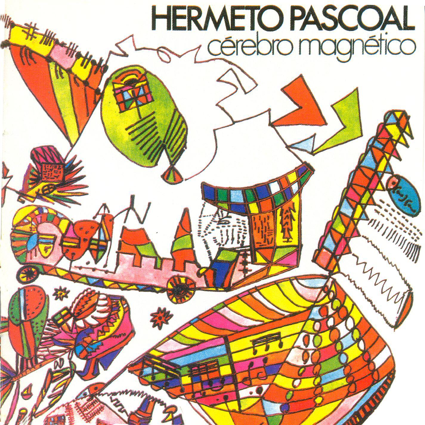 Hermeto Pascoal - Música das nuvens e do chão