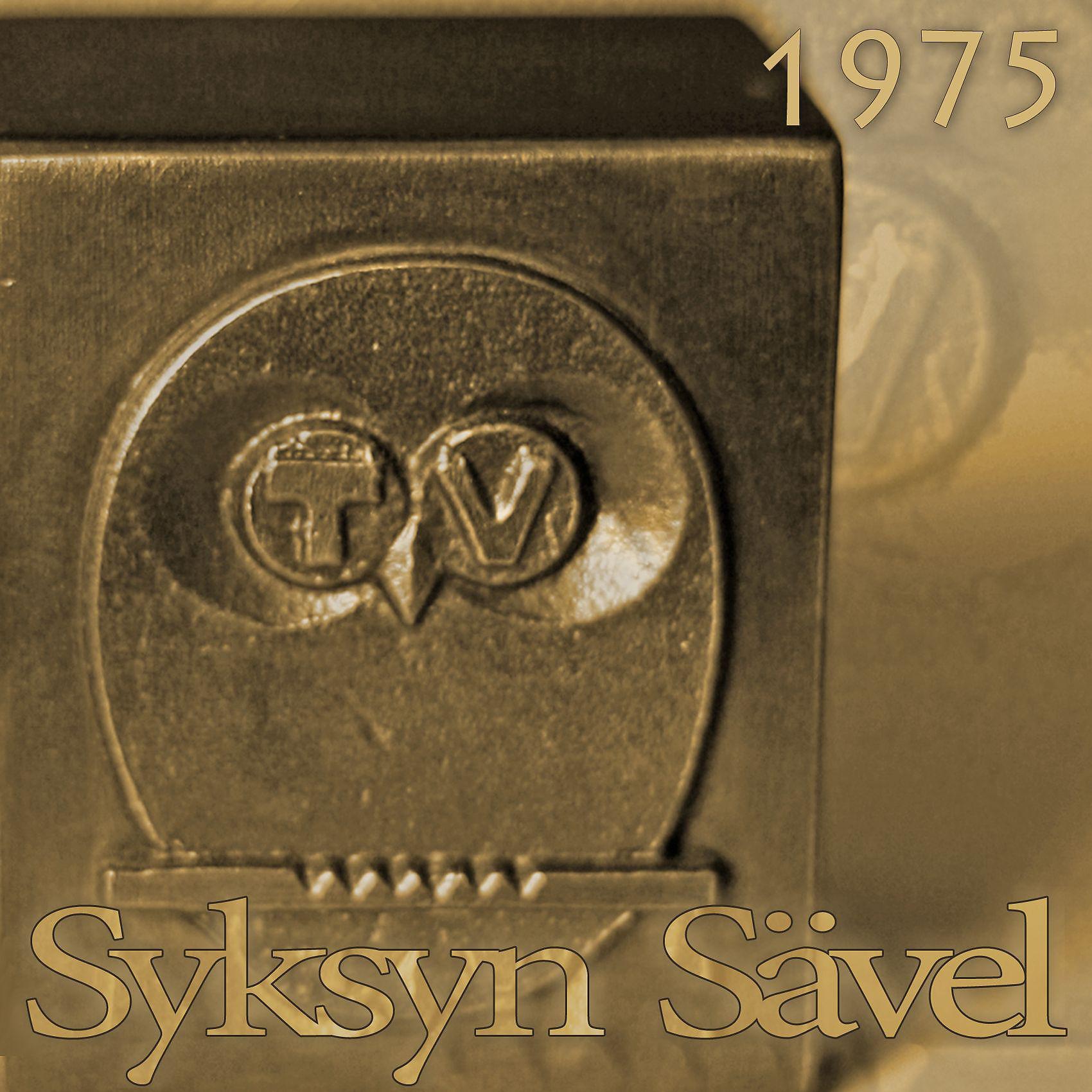 Постер альбома Syksyn Sävel 1975