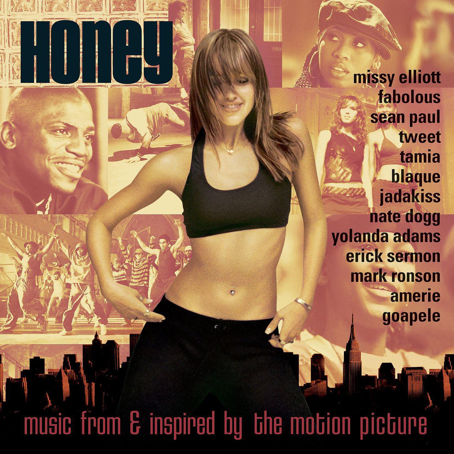 Постер альбома Honey: Music From & Inspired By The Motion Picture